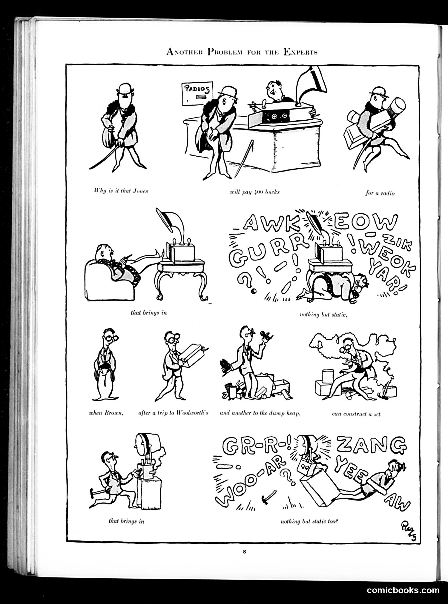 Judge — March 21, 1925 — page 10 of 36
