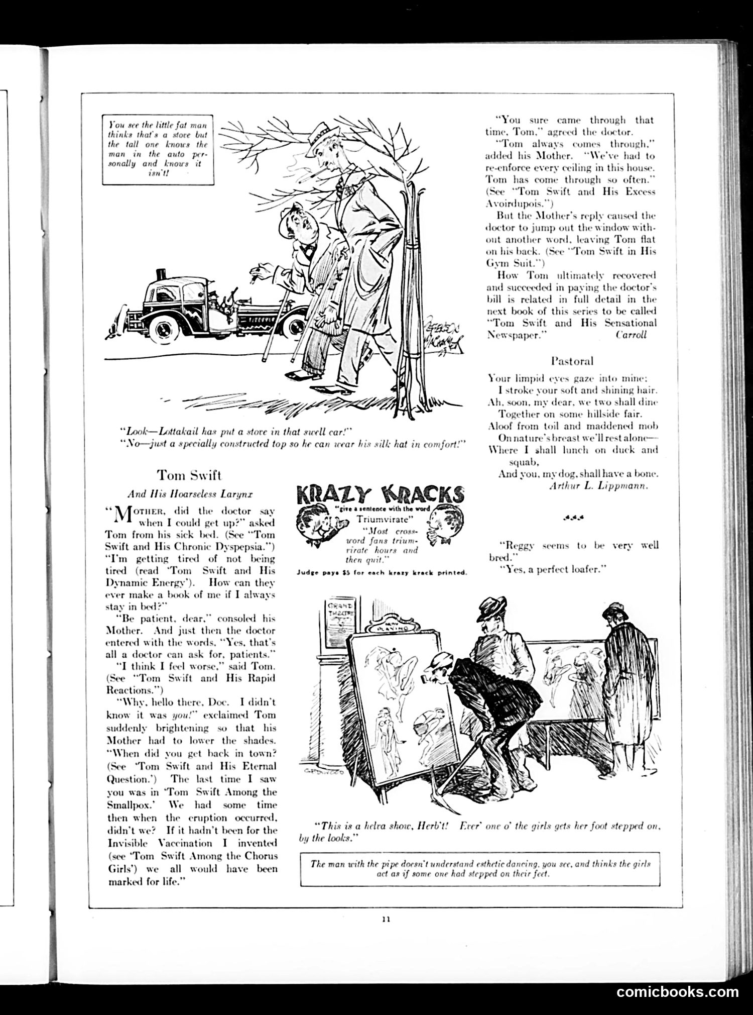Judge — March 21, 1925 — page 13 of 36