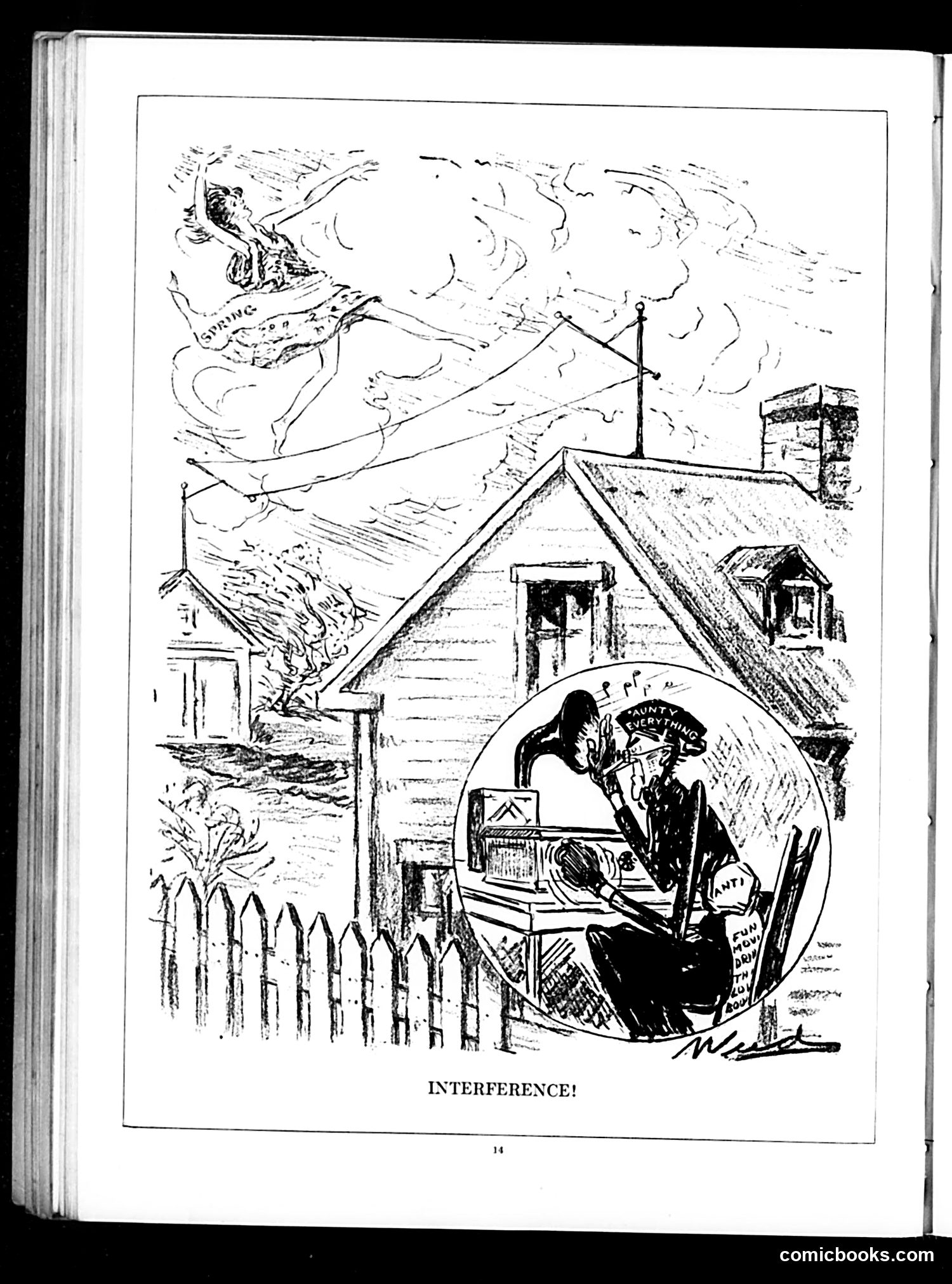 Judge — March 21, 1925 — page 16 of 36