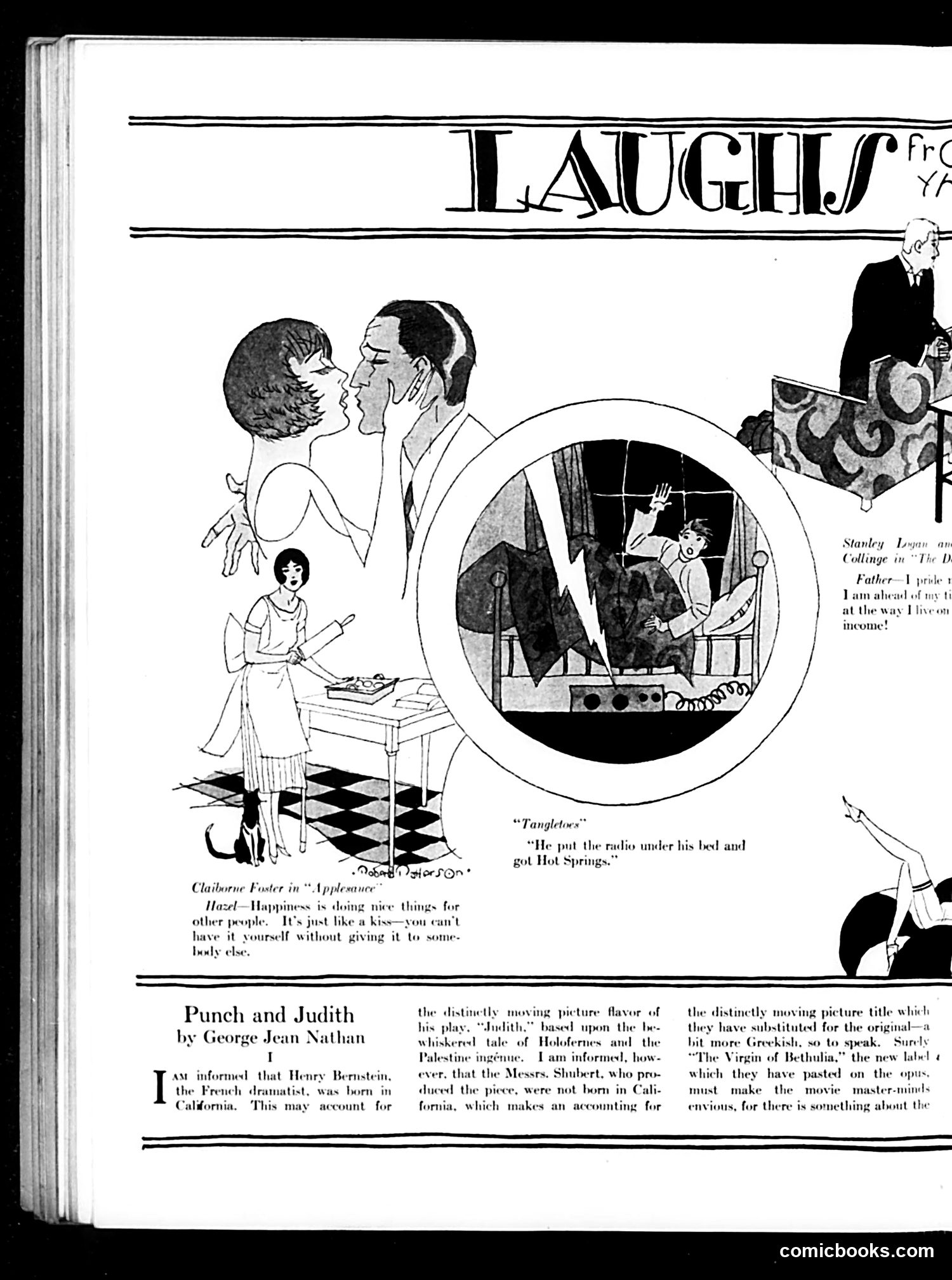 Judge — March 21, 1925 — page 18 of 36