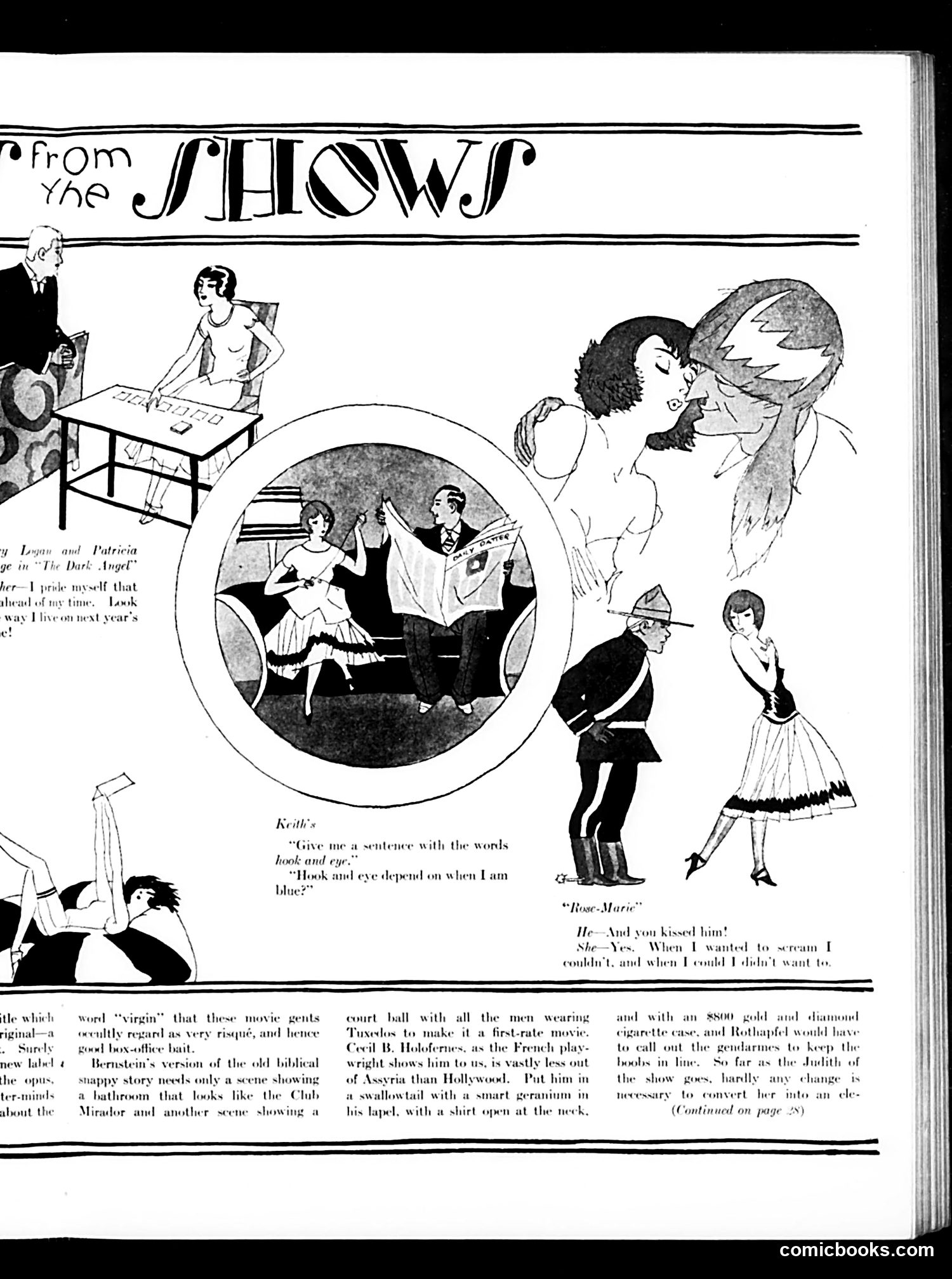 Judge — March 21, 1925 — page 19 of 36