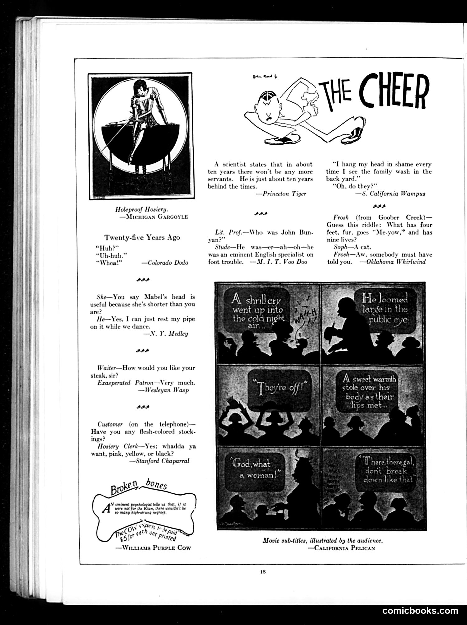 Judge — March 21, 1925 — page 20 of 36