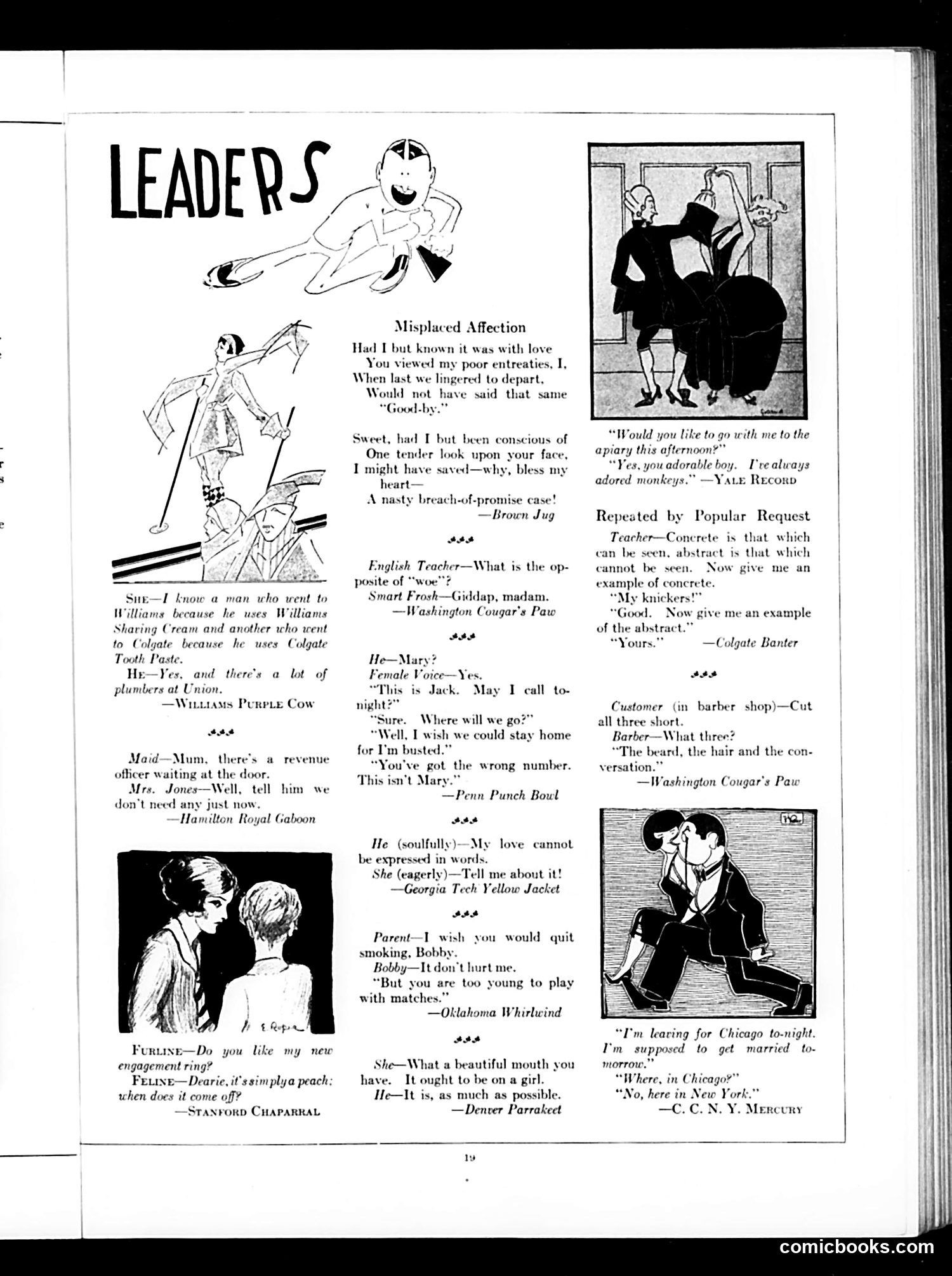 Judge — March 21, 1925 — page 21 of 36