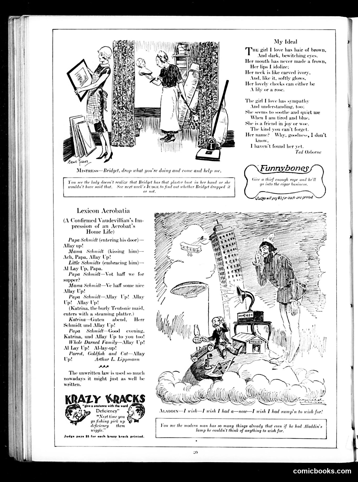 Judge — March 21, 1925 — page 22 of 36