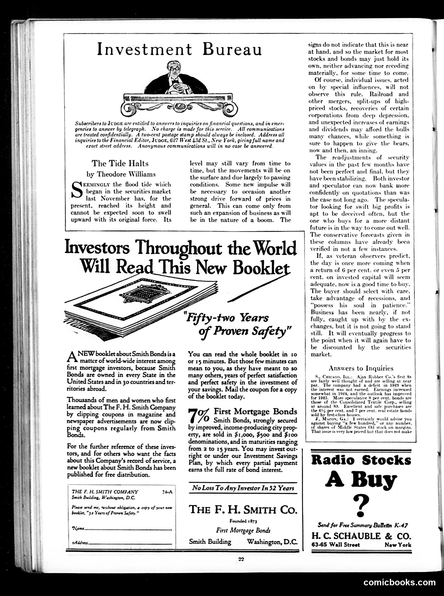 Judge — March 21, 1925 — page 24 of 36