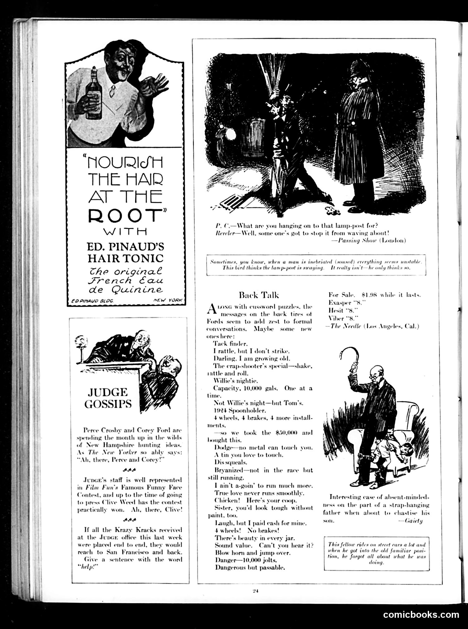 Judge — March 21, 1925 — page 26 of 36