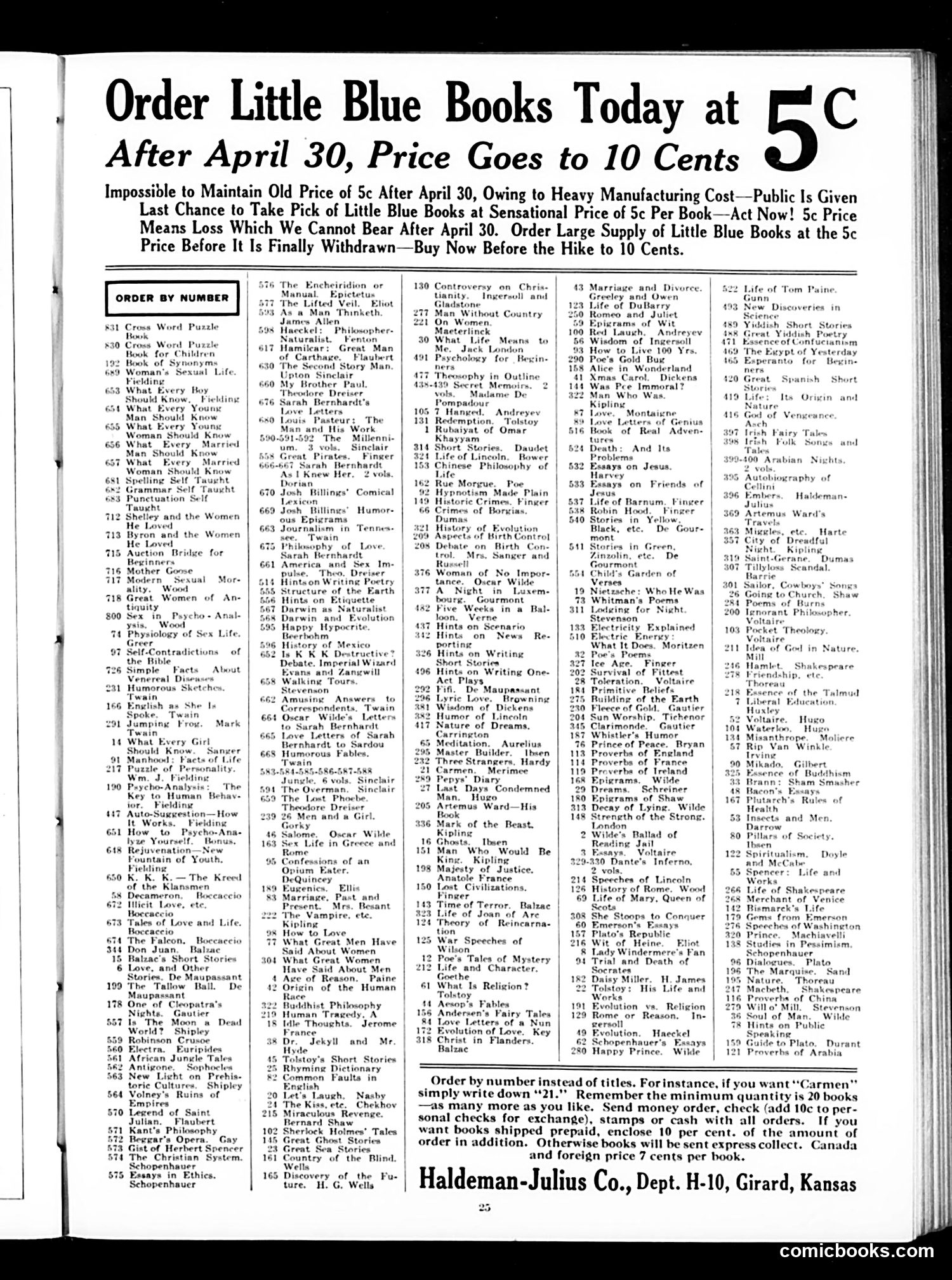 Judge — March 21, 1925 — page 27 of 36
