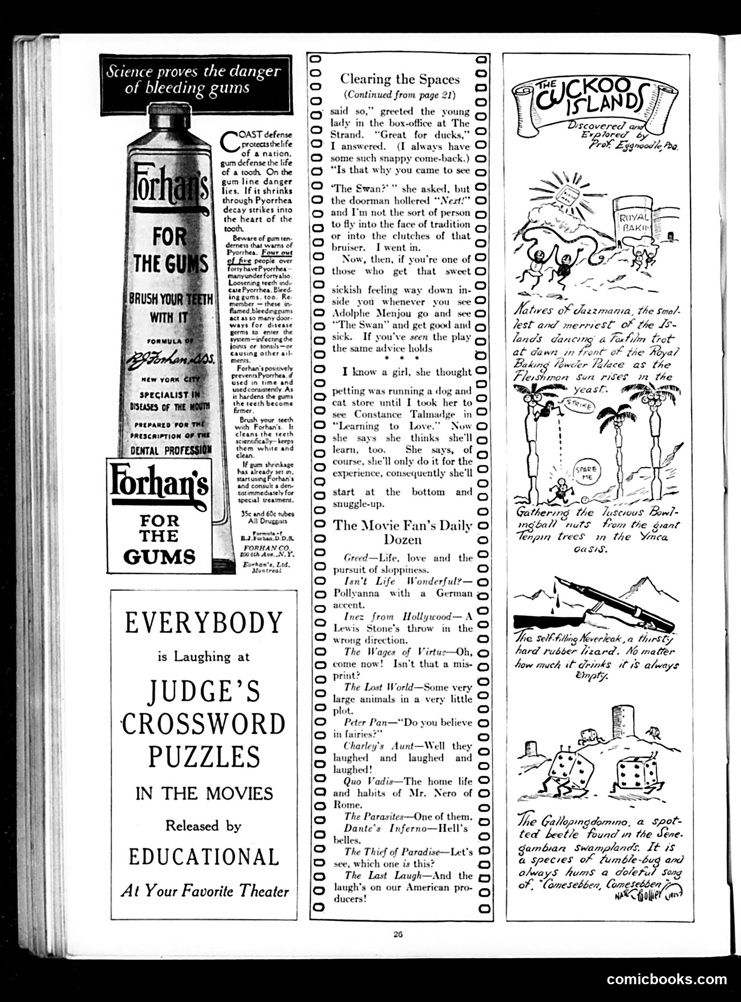 Judge — March 21, 1925 — page 28 of 36