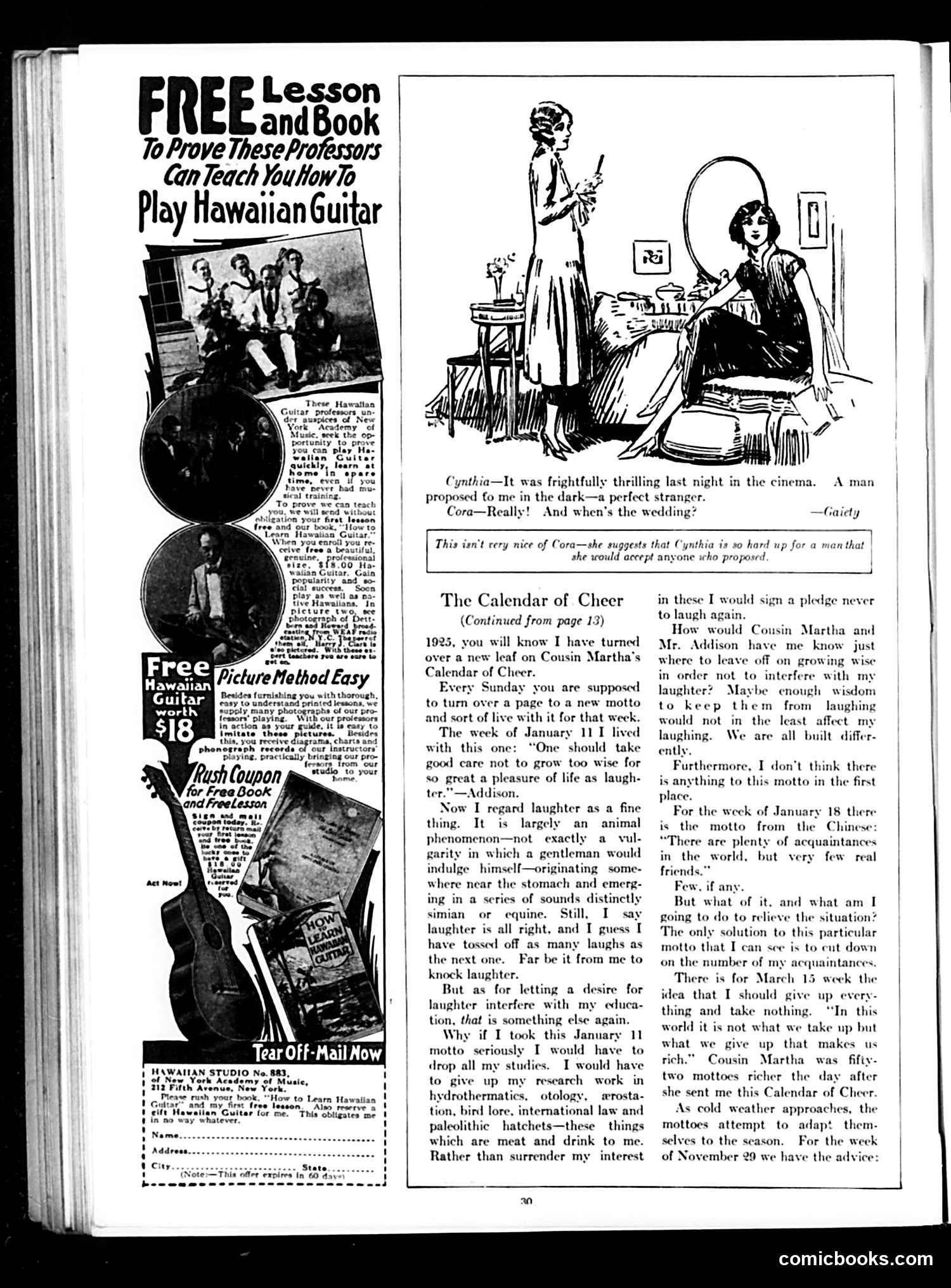 Judge — March 21, 1925 — page 32 of 36