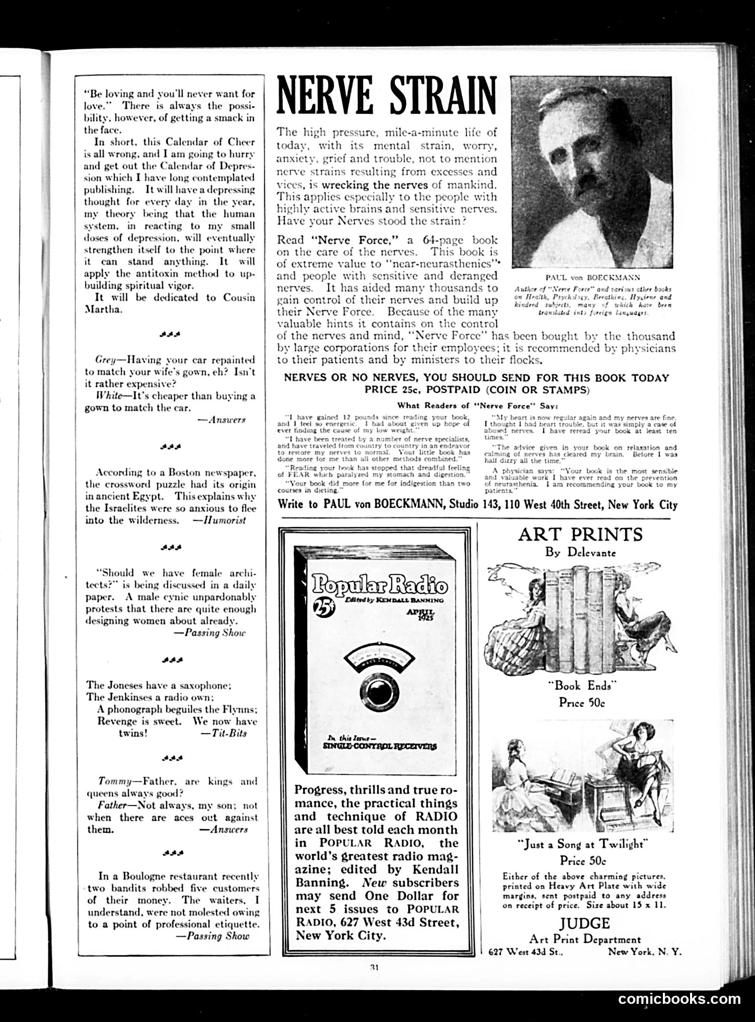 Judge — March 21, 1925 — page 33 of 36