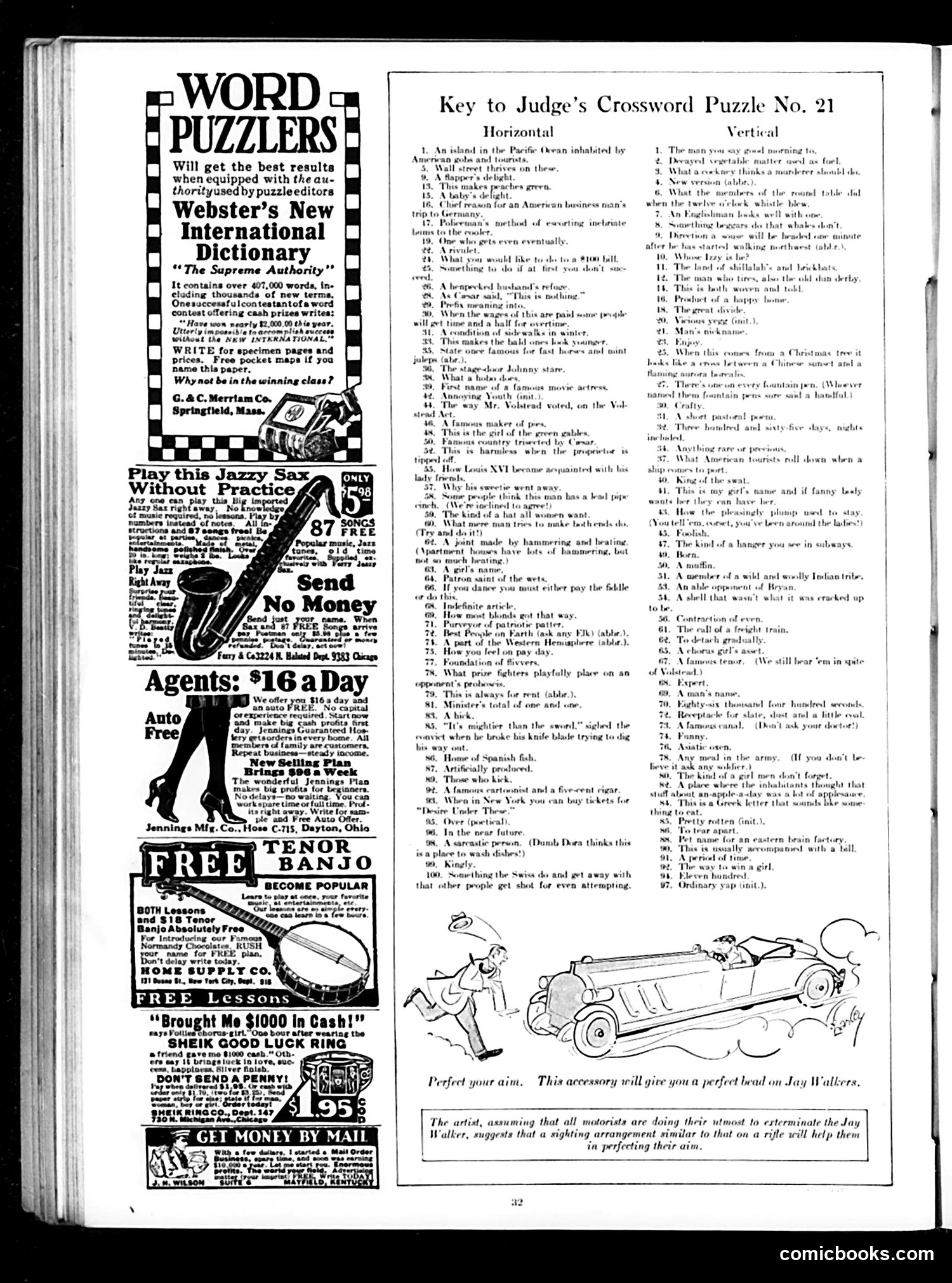 Judge — March 21, 1925 — page 34 of 36