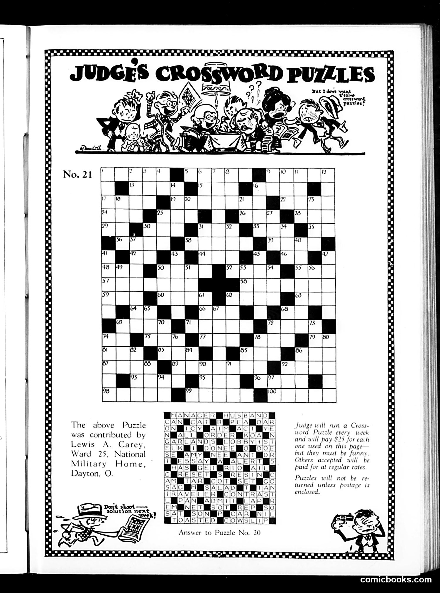 Judge — March 21, 1925 — page 35 of 36
