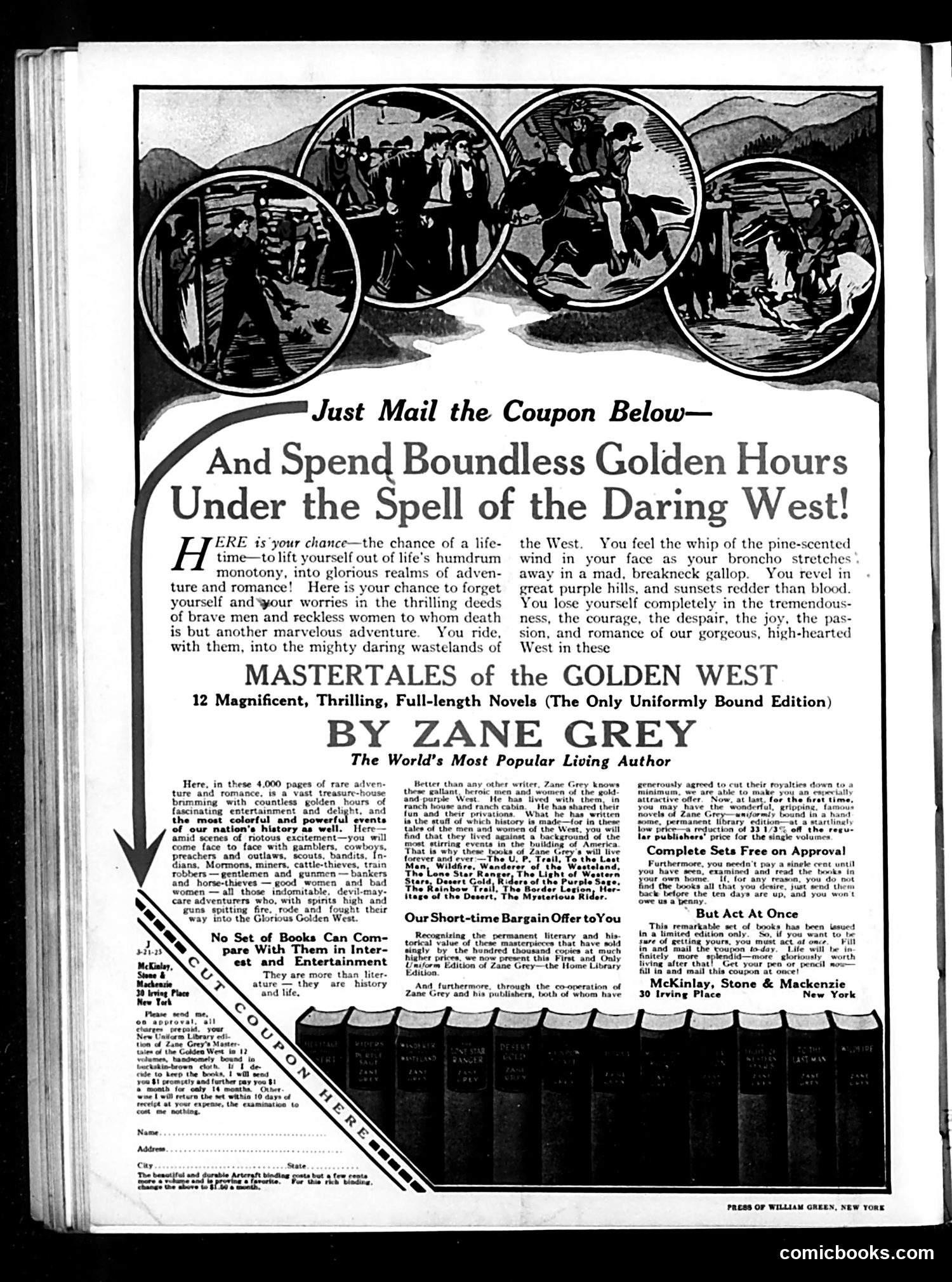 Judge — March 21, 1925 — page 36 of 36