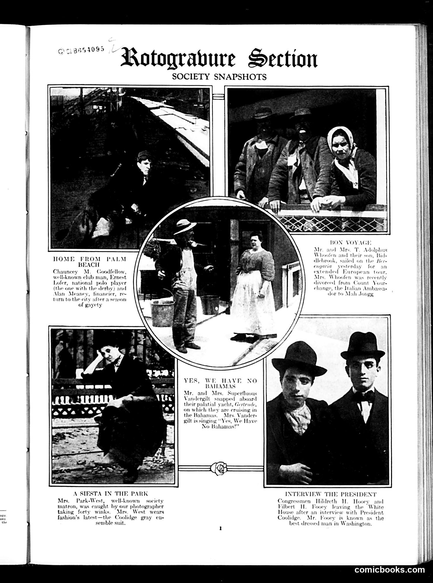 Judge — March 28, 1925 — page 3 of 36