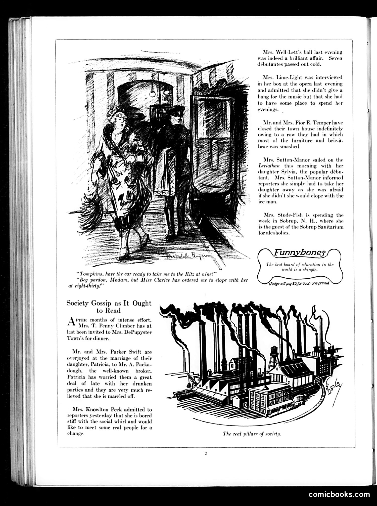 Judge — March 28, 1925 — page 4 of 36