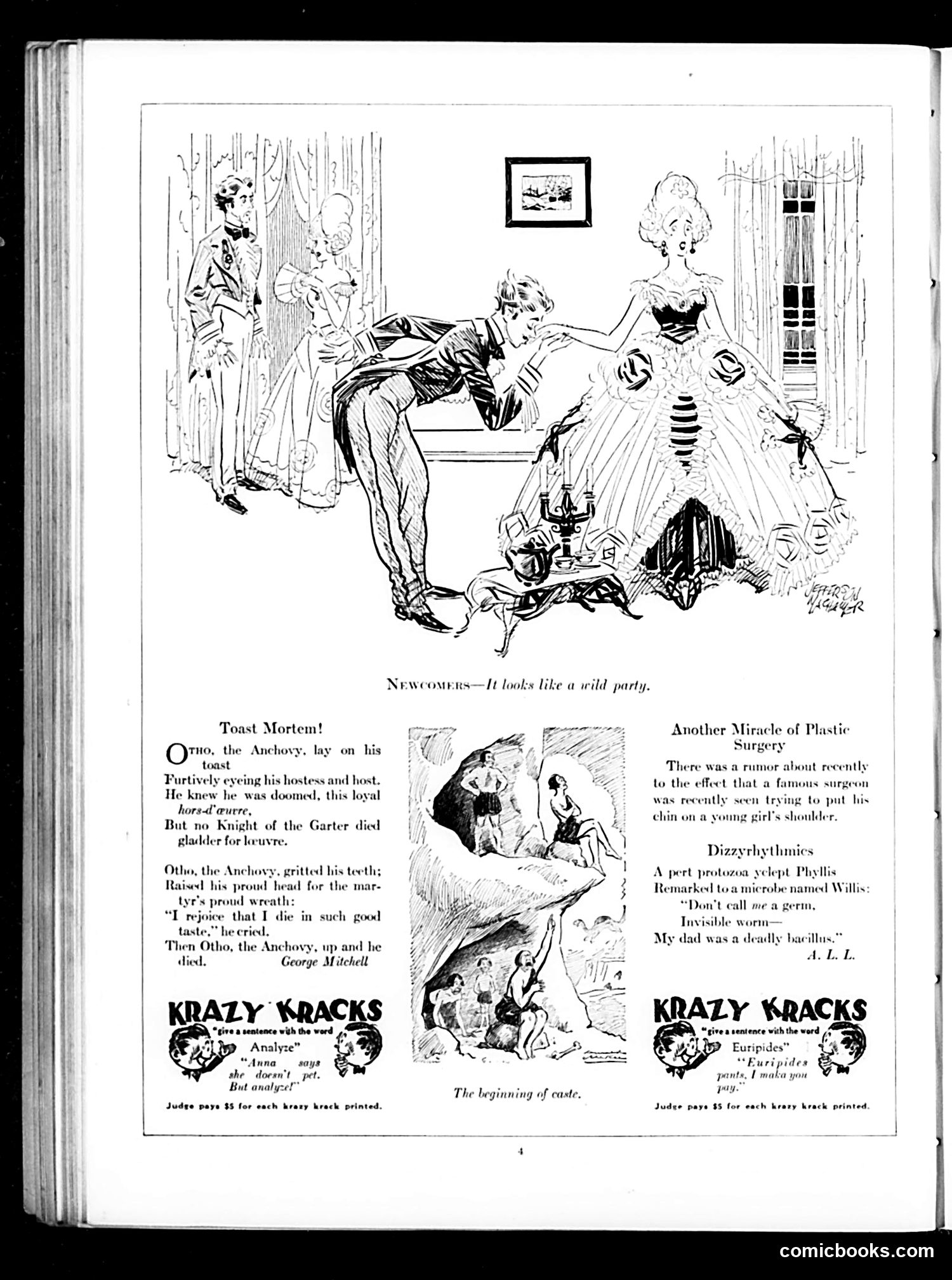 Judge — March 28, 1925 — page 6 of 36