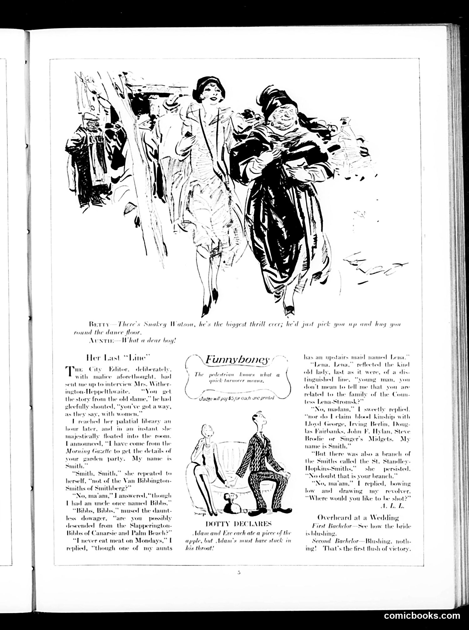 Judge — March 28, 1925 — page 7 of 36