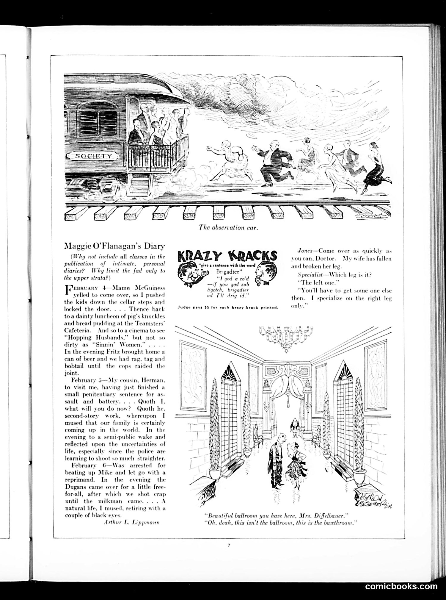 Judge — March 28, 1925 — page 9 of 36