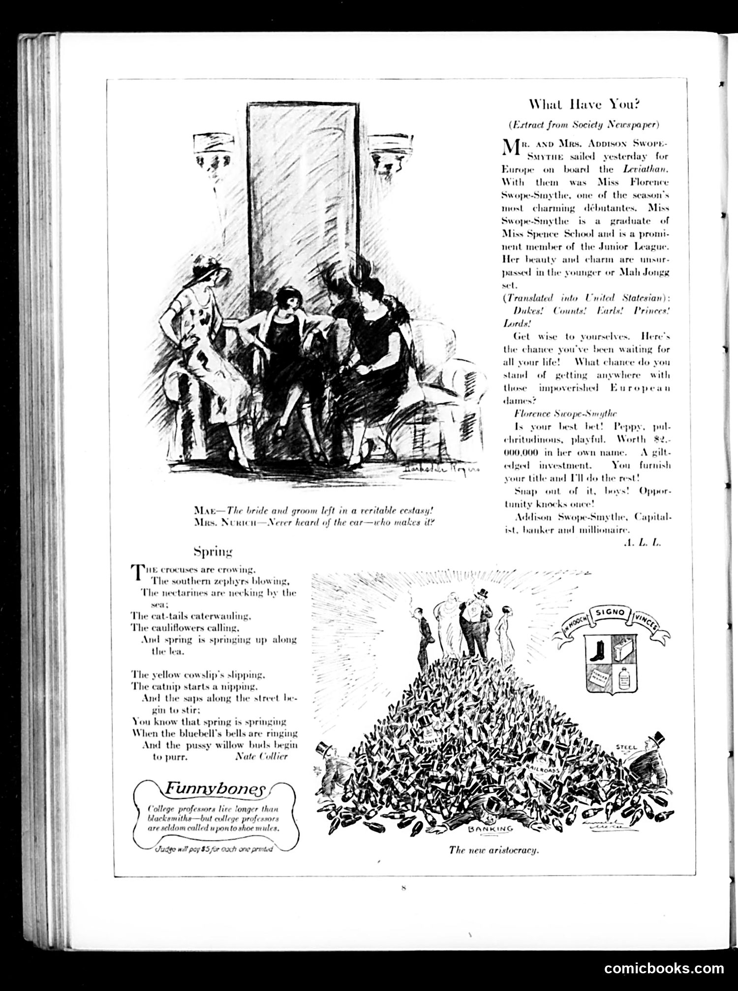 Judge — March 28, 1925 — page 10 of 36