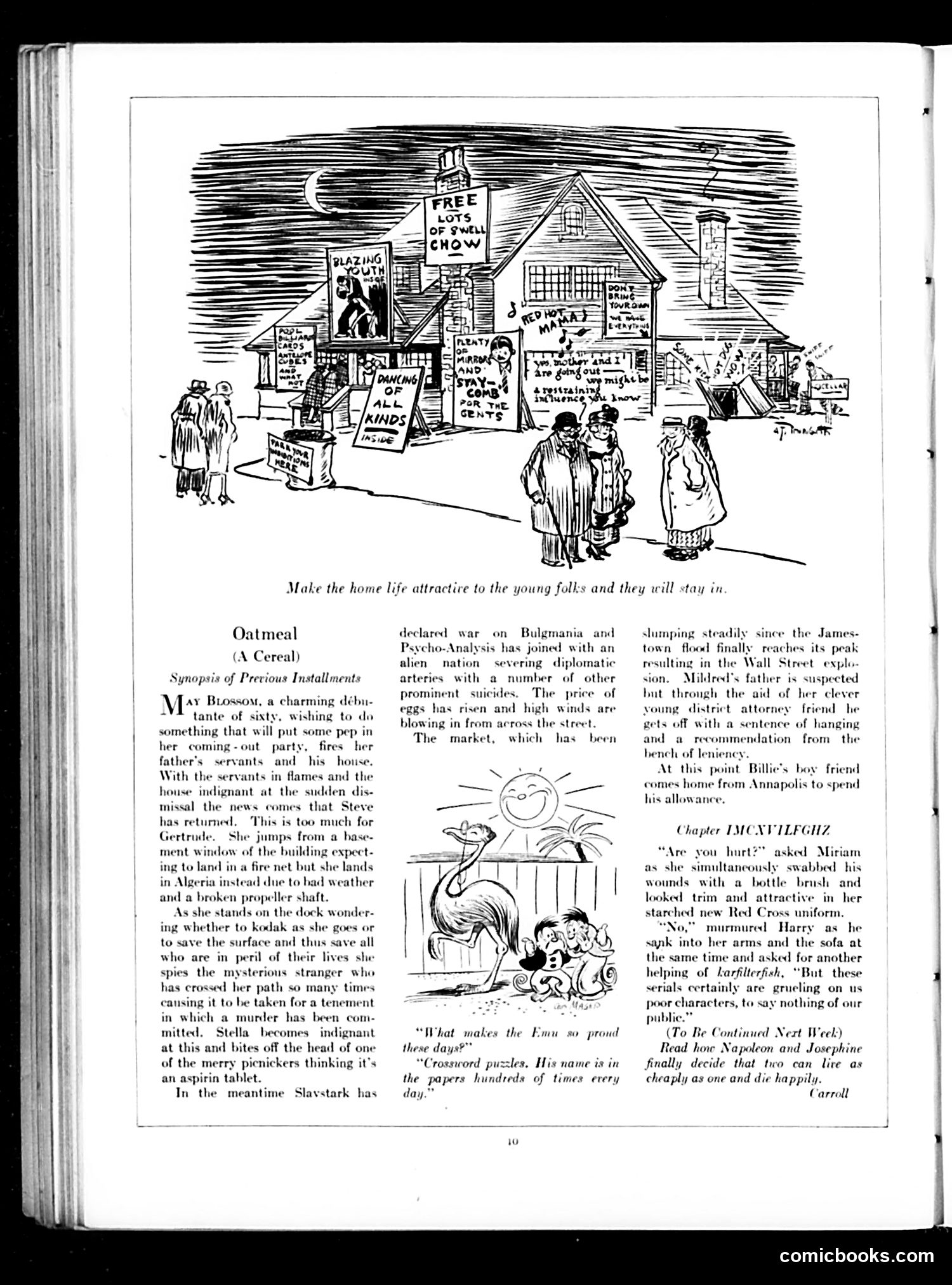 Judge — March 28, 1925 — page 12 of 36