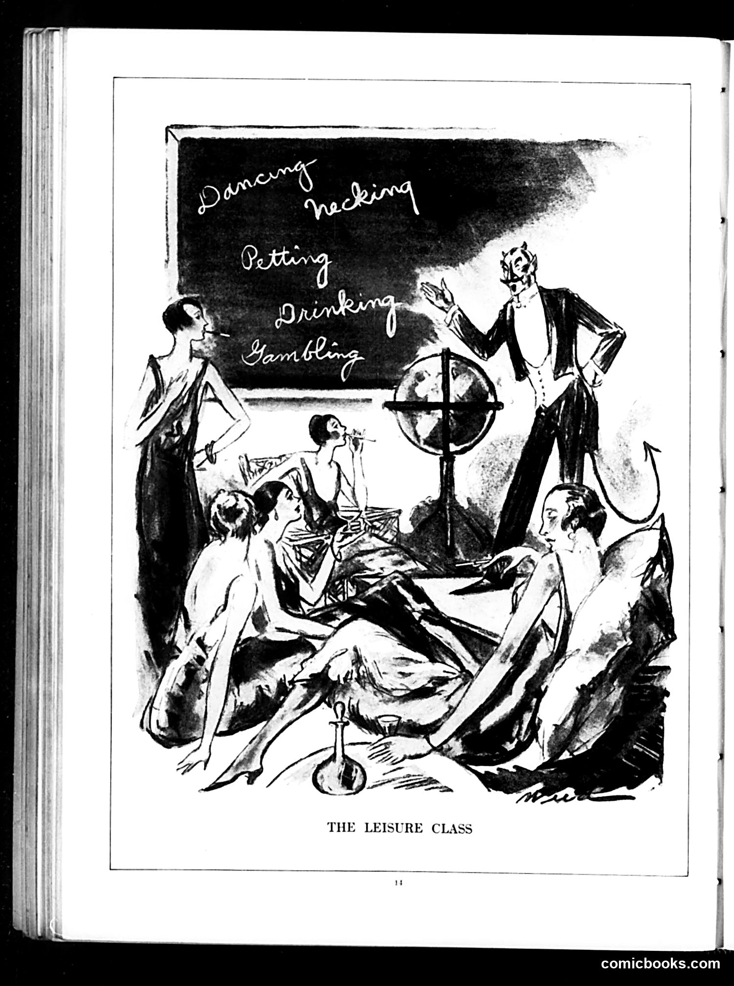 Judge — March 28, 1925 — page 16 of 36