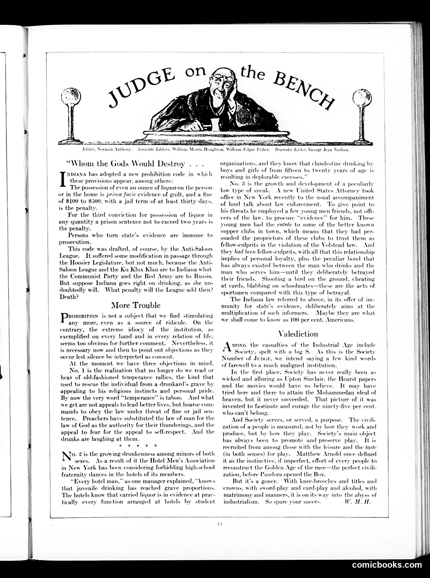 Judge — March 28, 1925 — page 17 of 36