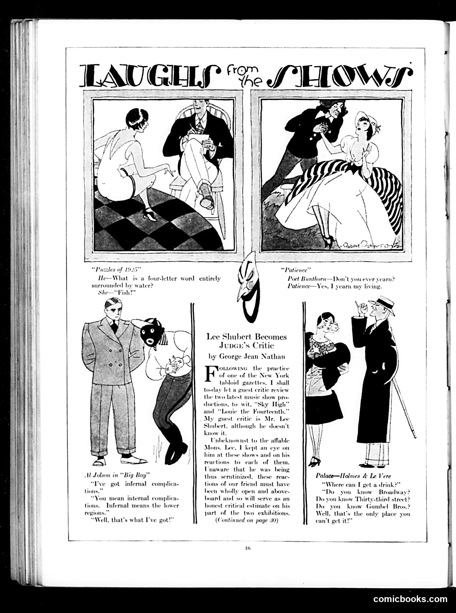 Judge — March 28, 1925 — page 18 of 36