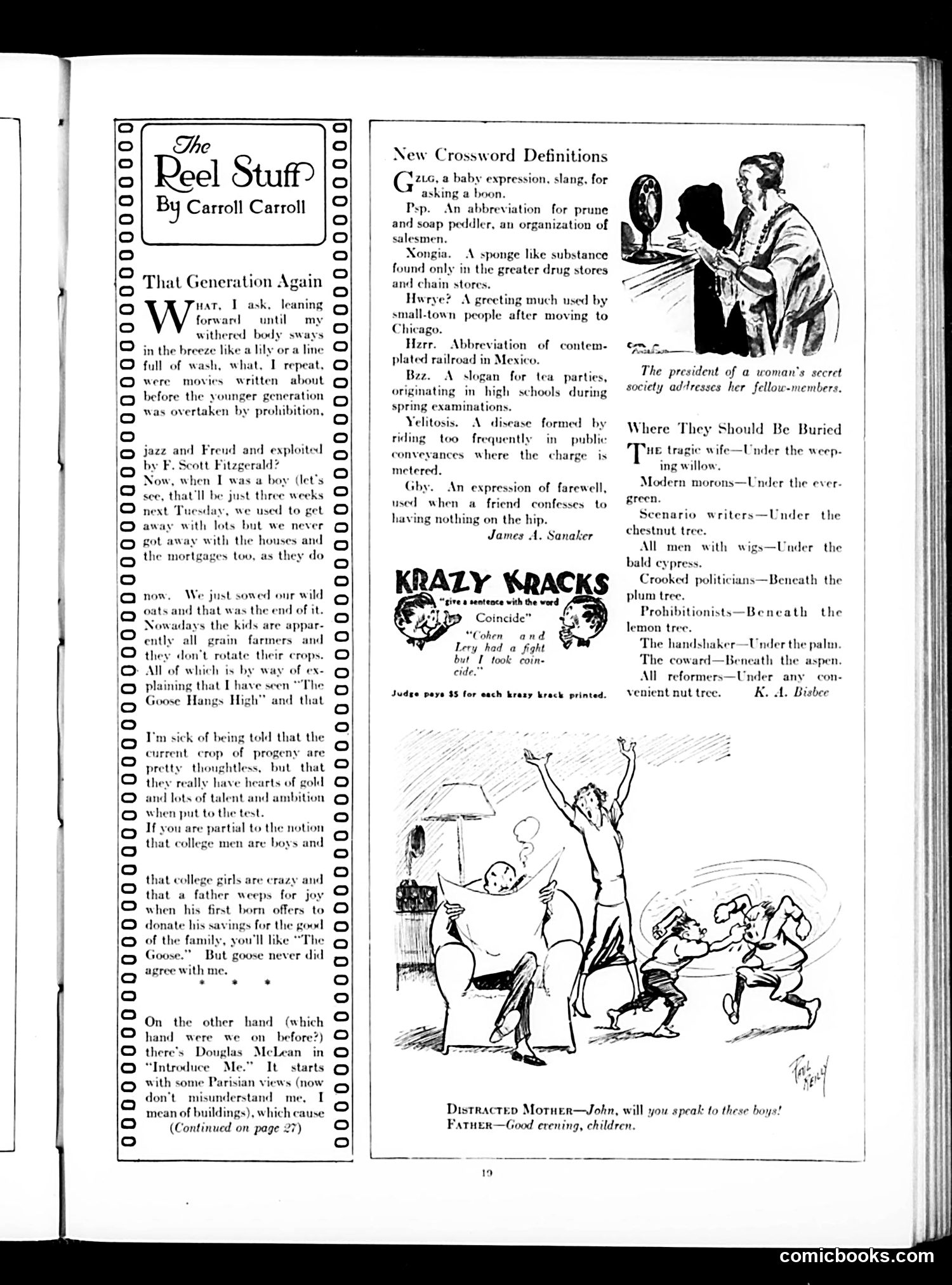 Judge — March 28, 1925 — page 21 of 36