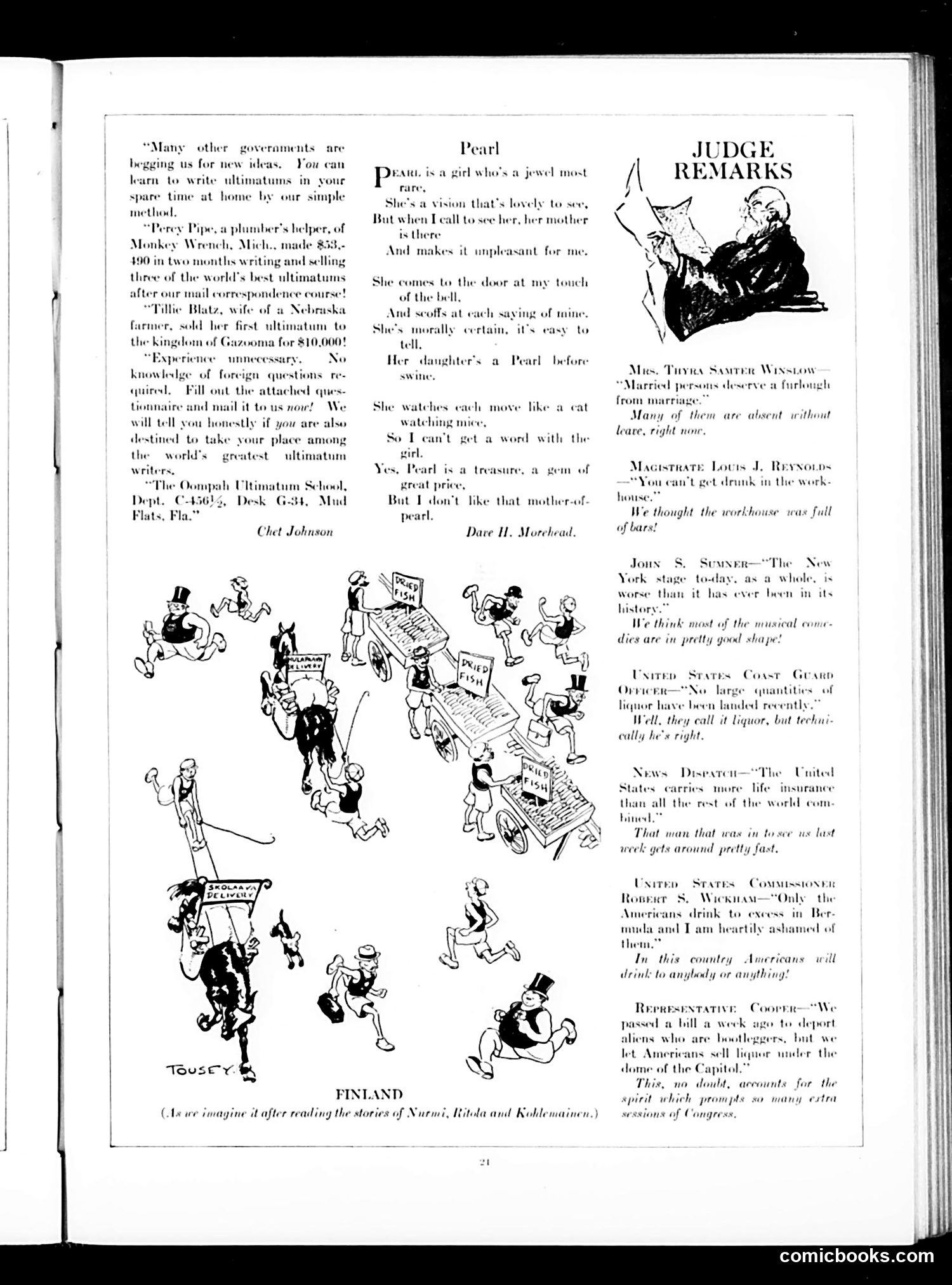 Judge — March 28, 1925 — page 23 of 36