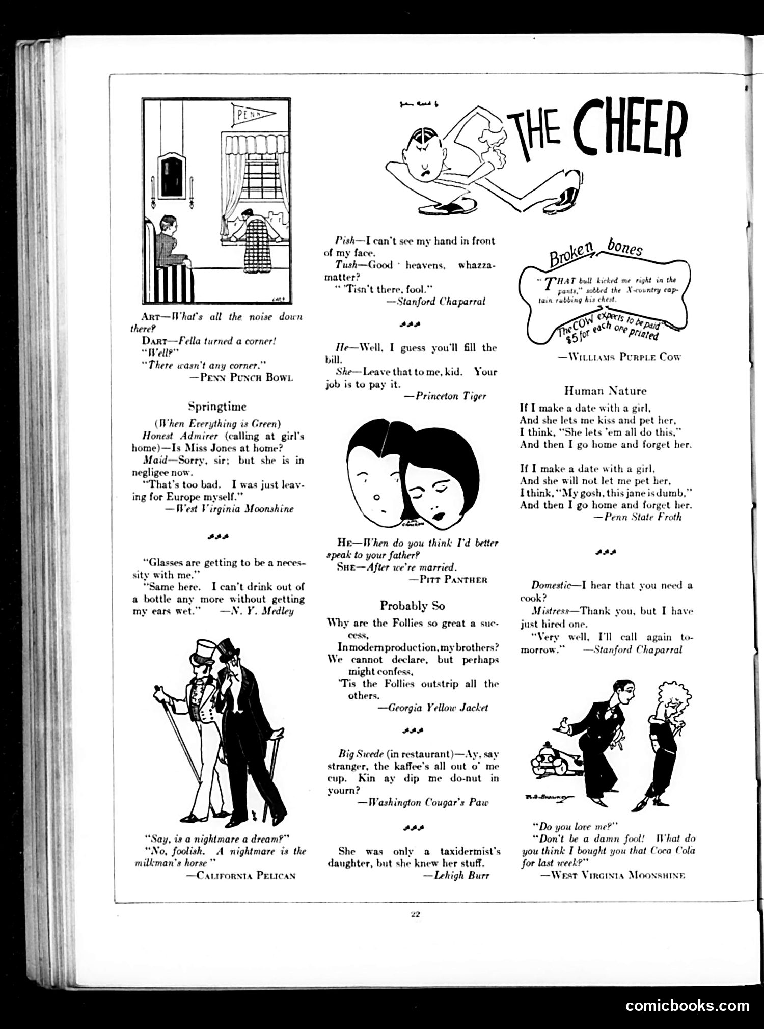 Judge — March 28, 1925 — page 24 of 36