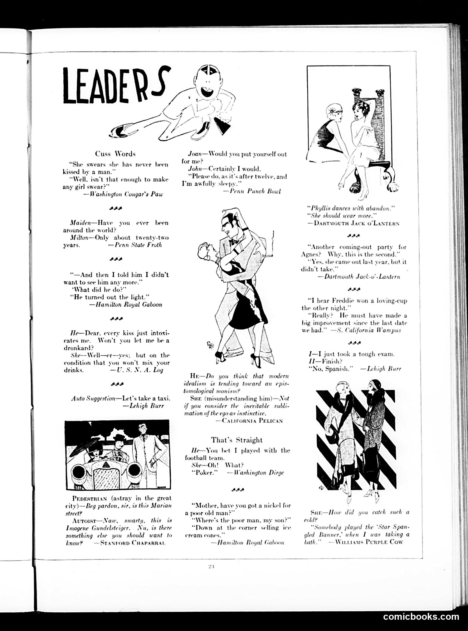 Judge — March 28, 1925 — page 25 of 36