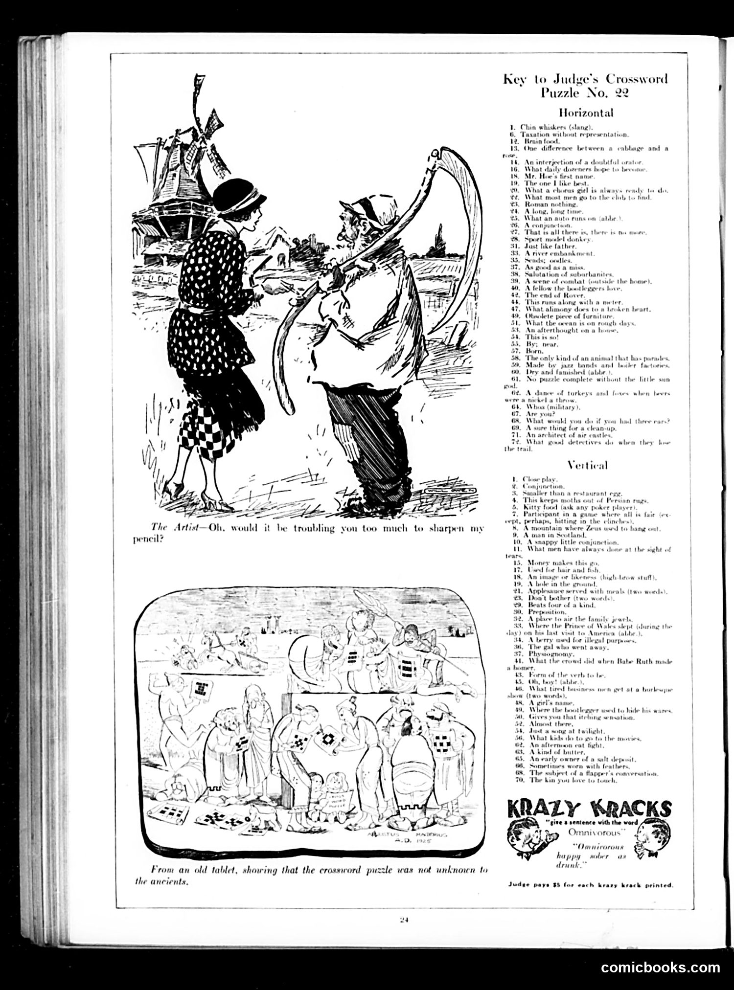 Judge — March 28, 1925 — page 26 of 36