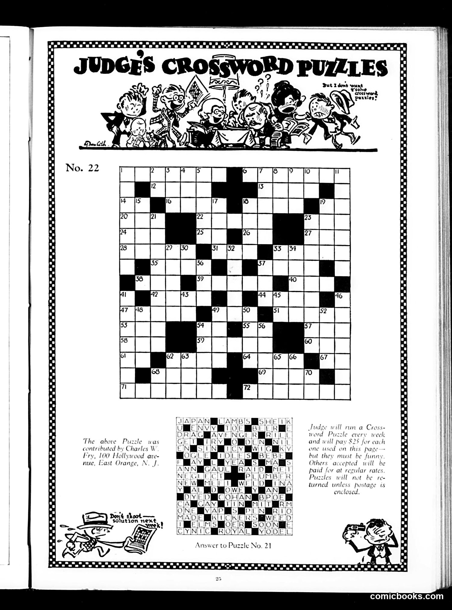 Judge — March 28, 1925 — page 27 of 36