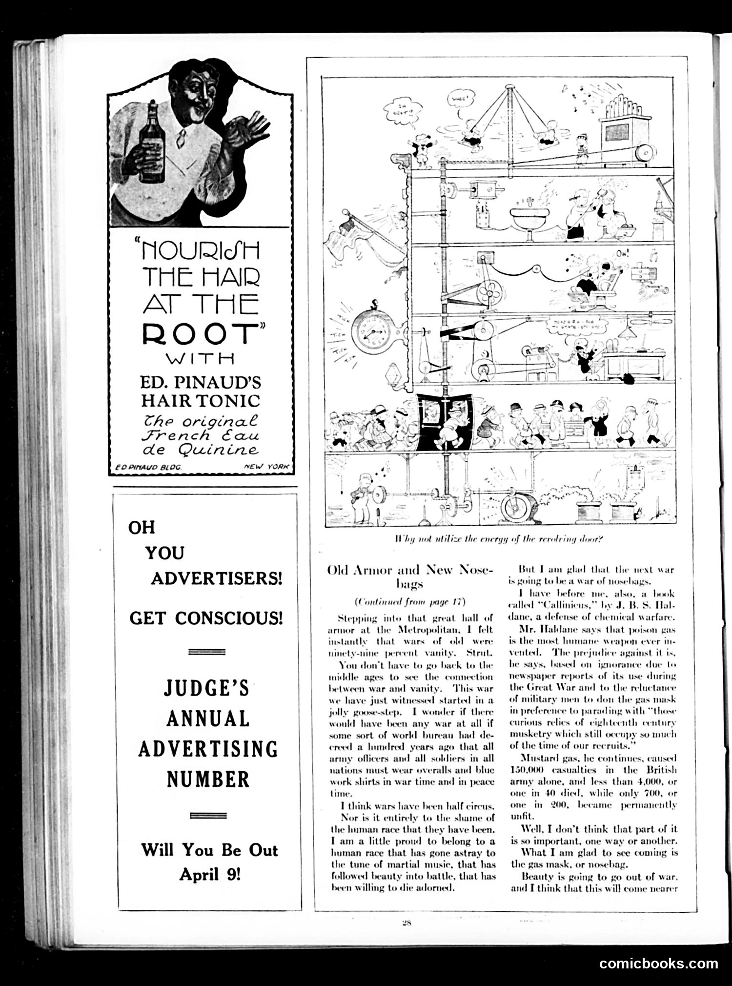 Judge — March 28, 1925 — page 30 of 36