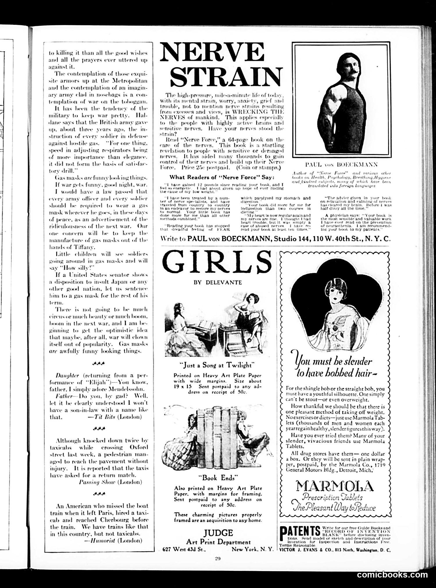 Judge — March 28, 1925 — page 31 of 36