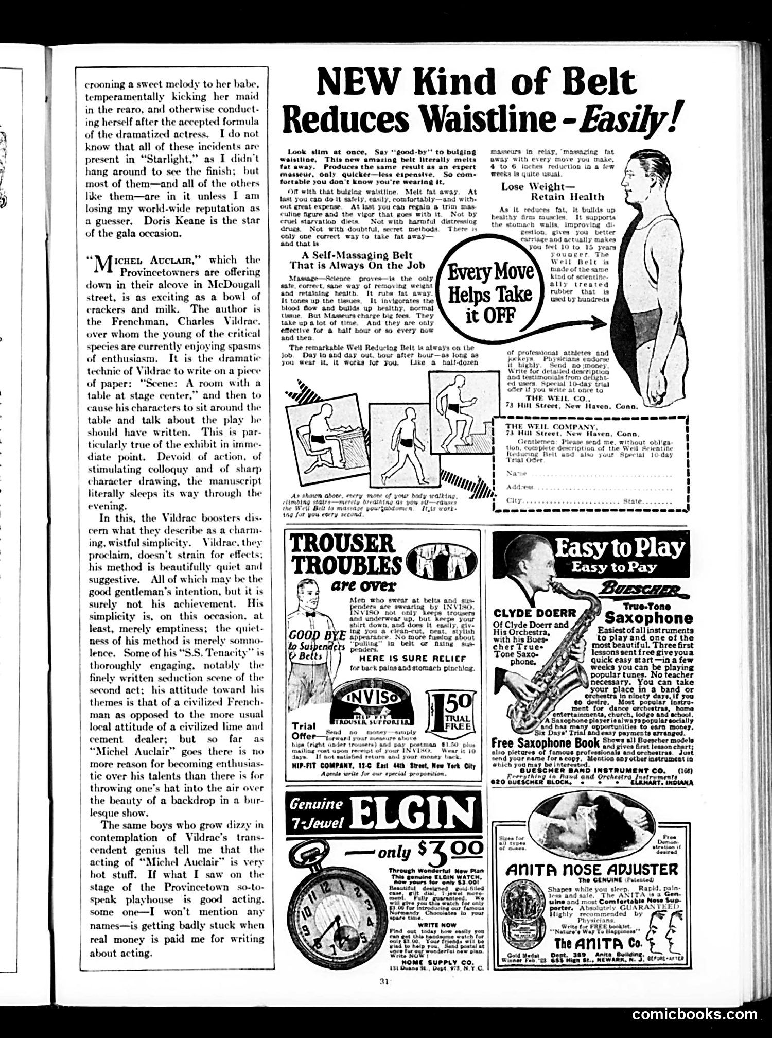 Judge — March 28, 1925 — page 33 of 36