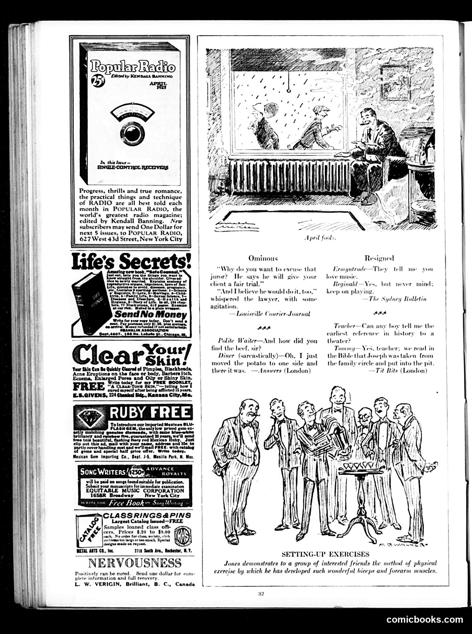 Judge — March 28, 1925 — page 34 of 36
