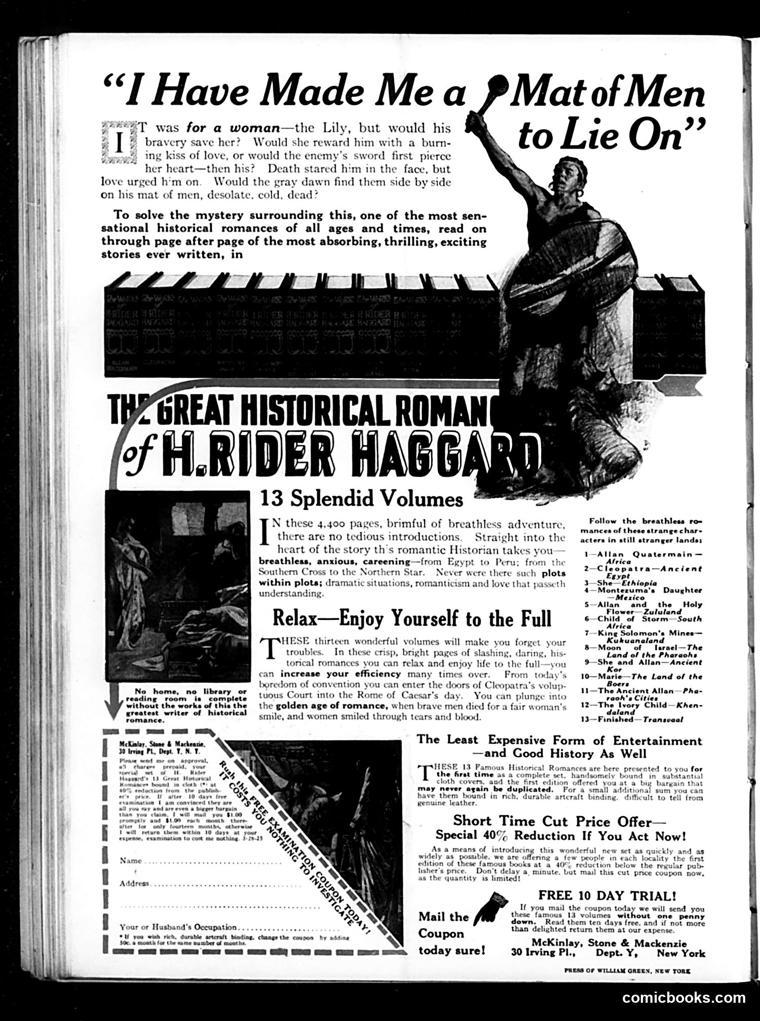 Judge — March 28, 1925 — page 36 of 36