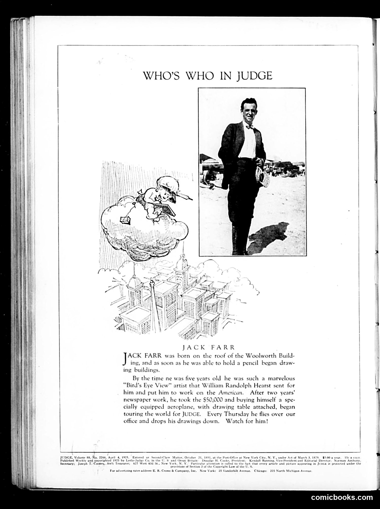 Judge — April 4, 1925 — page 2 of 36