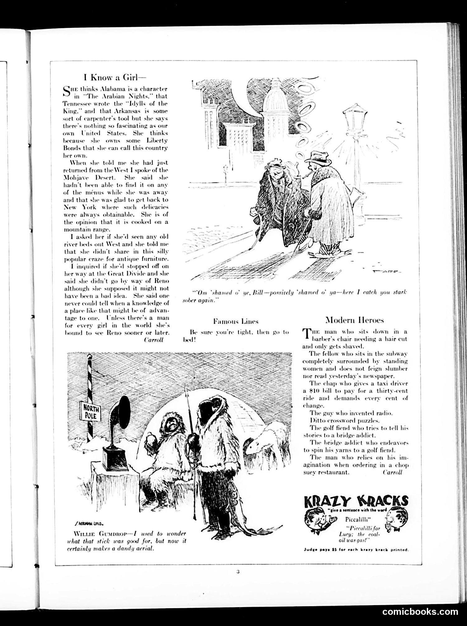 Judge — April 4, 1925 — page 5 of 36