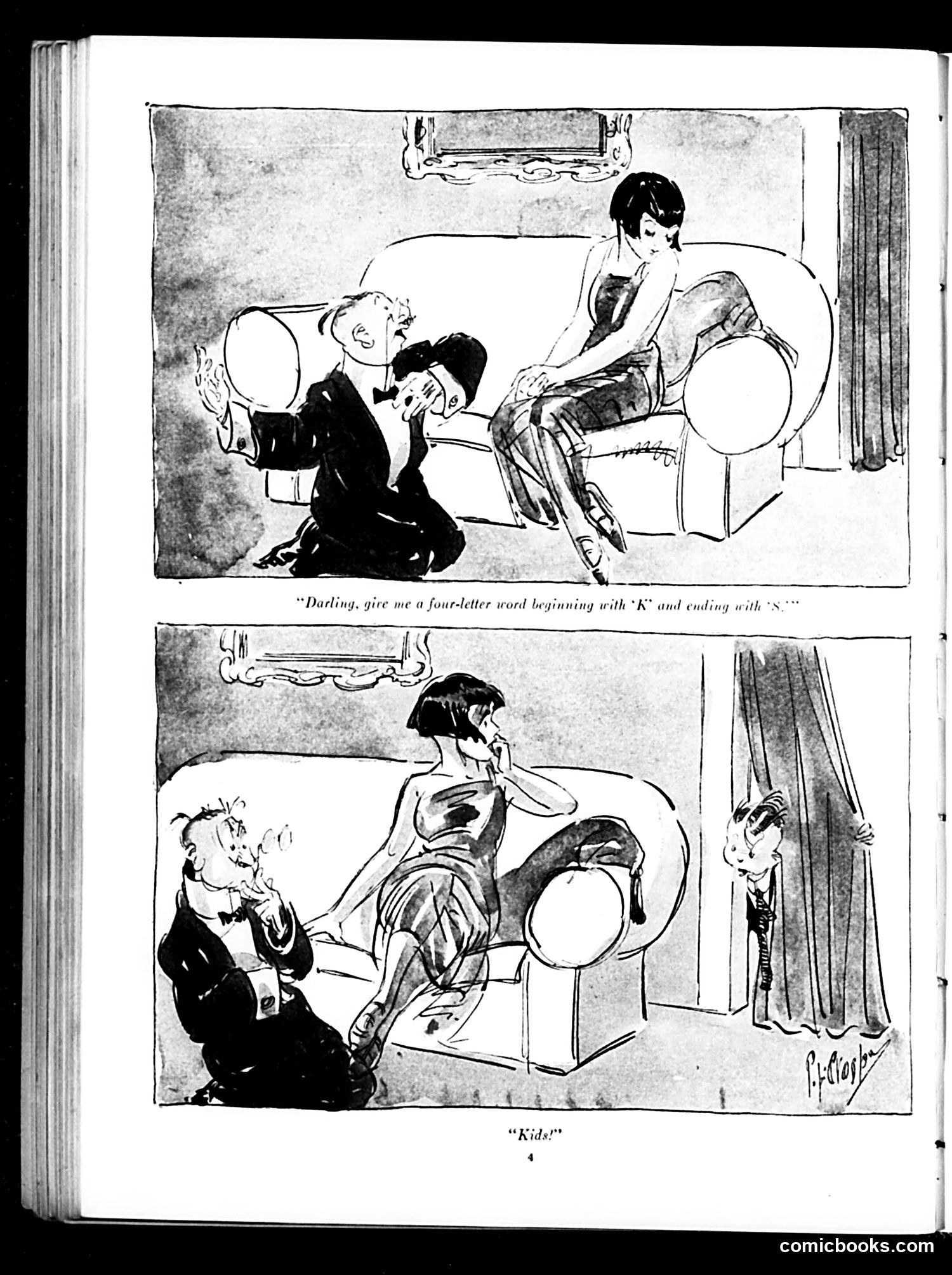 Judge — April 4, 1925 — page 6 of 36