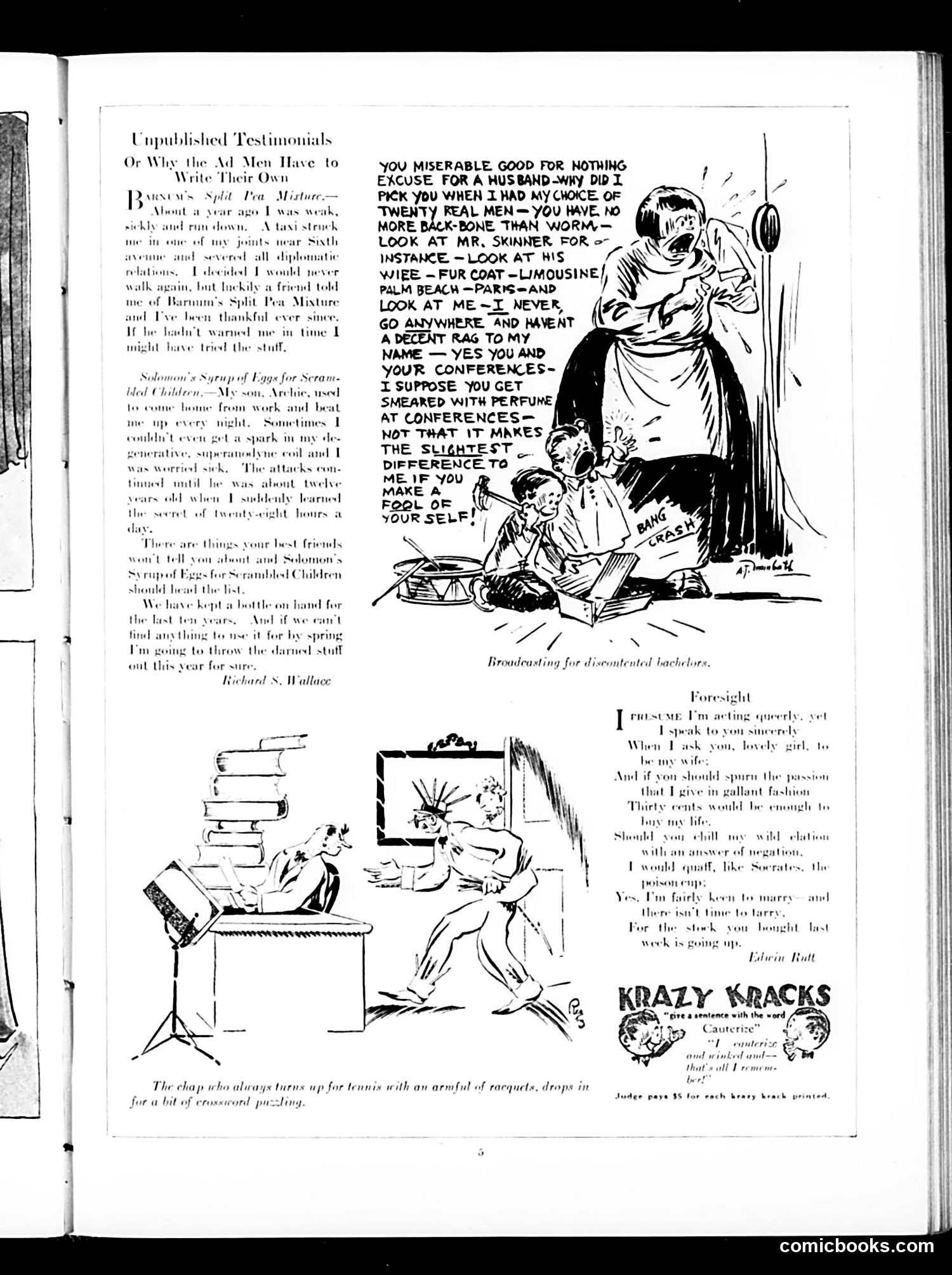 Judge — April 4, 1925 — page 7 of 36