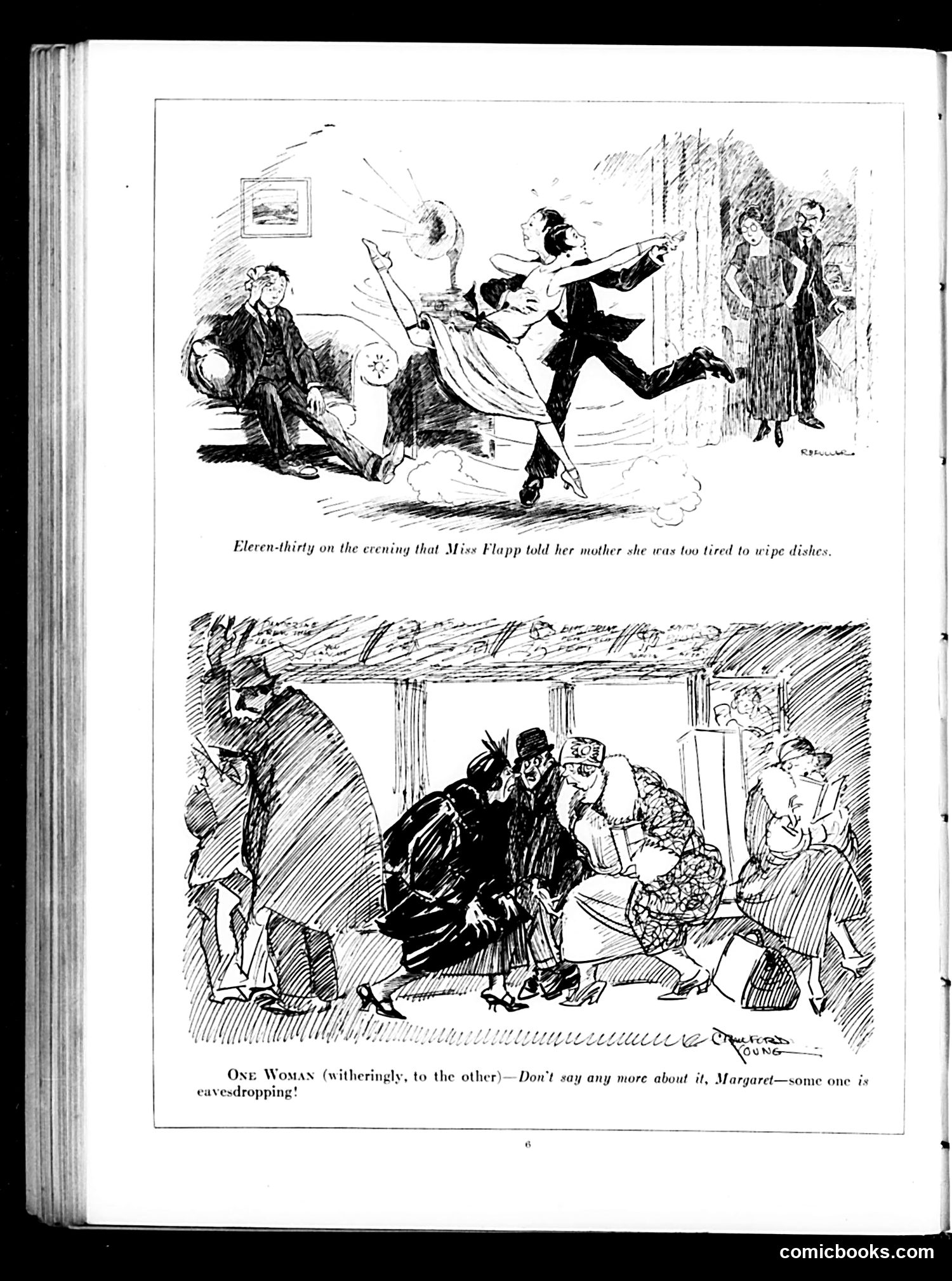 Judge — April 4, 1925 — page 8 of 36