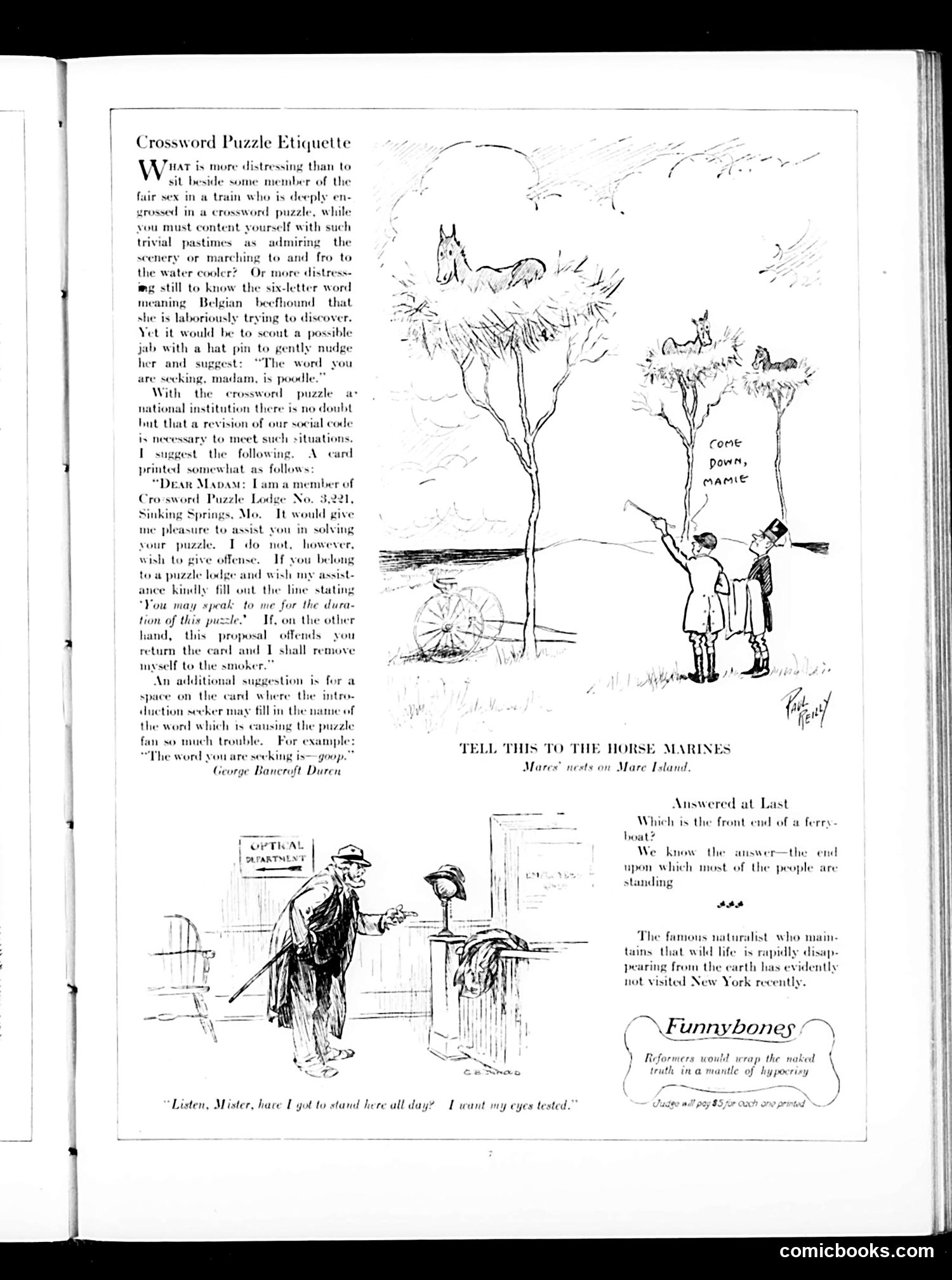 Judge — April 4, 1925 — page 9 of 36