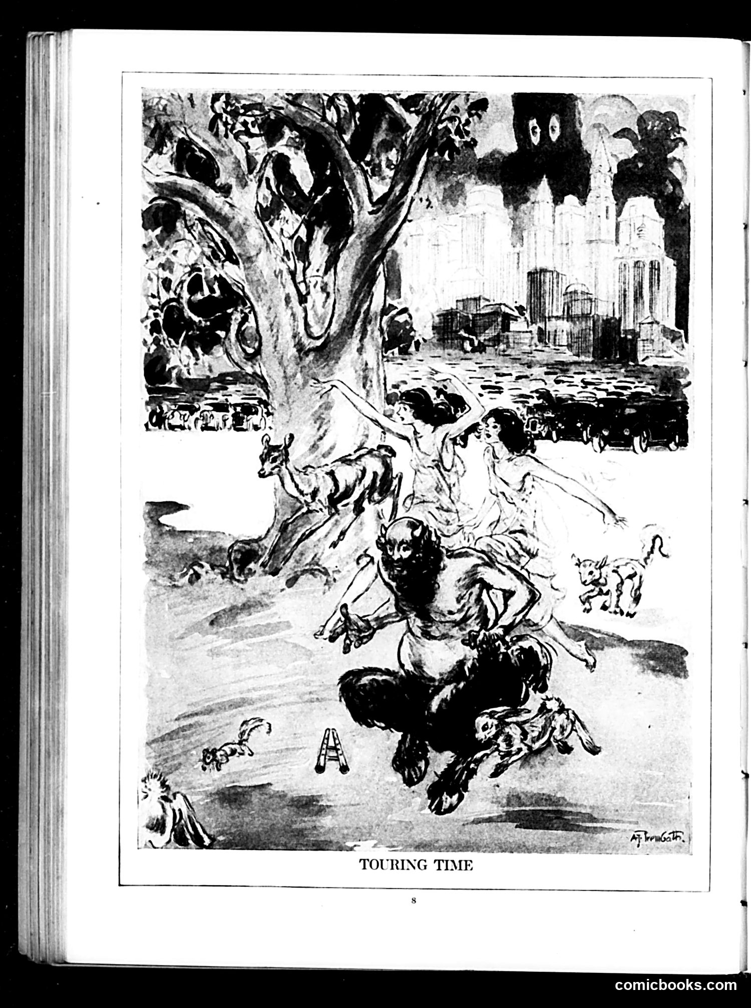 Judge — April 4, 1925 — page 10 of 36