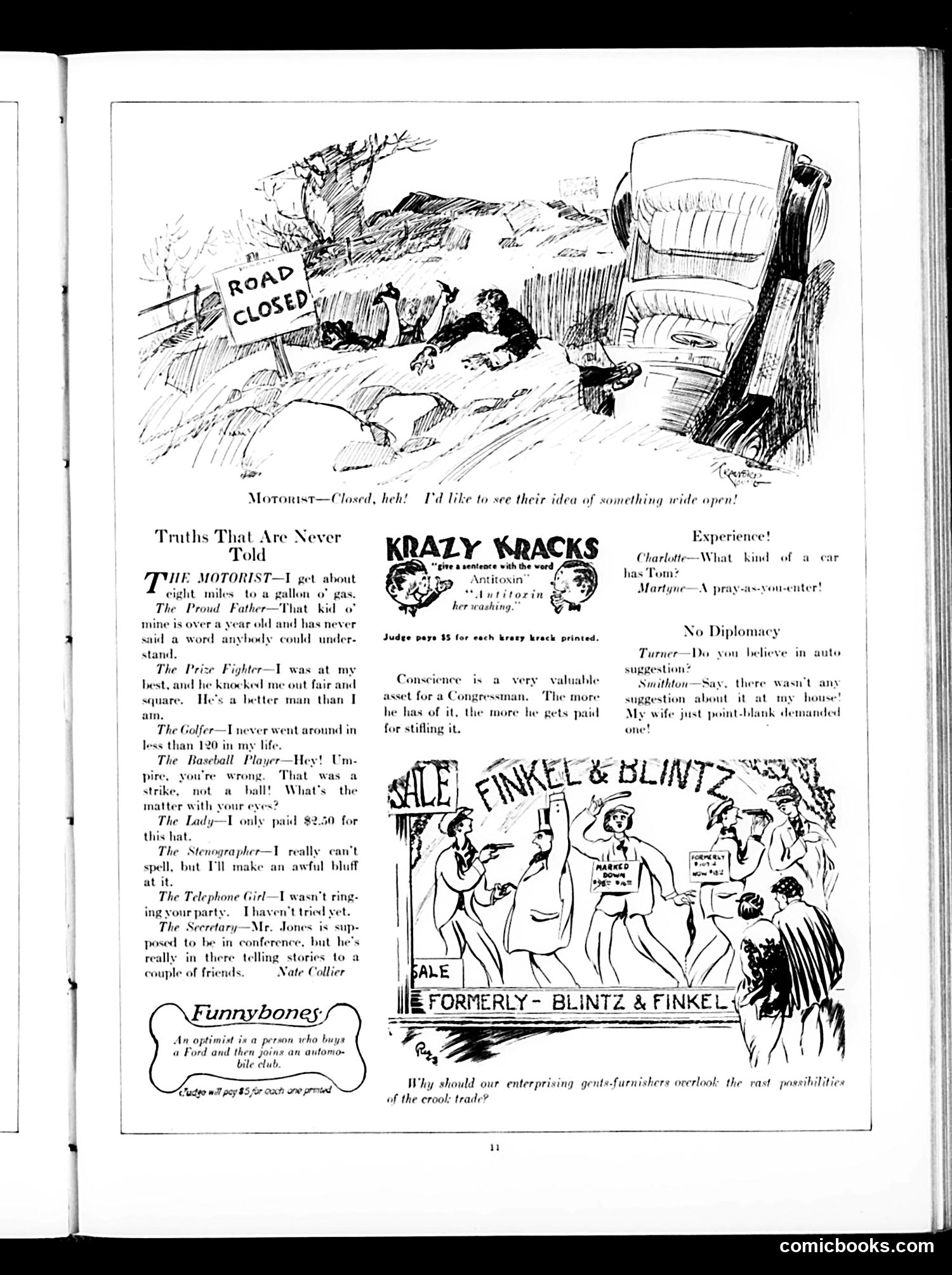 Judge — April 4, 1925 — page 13 of 36