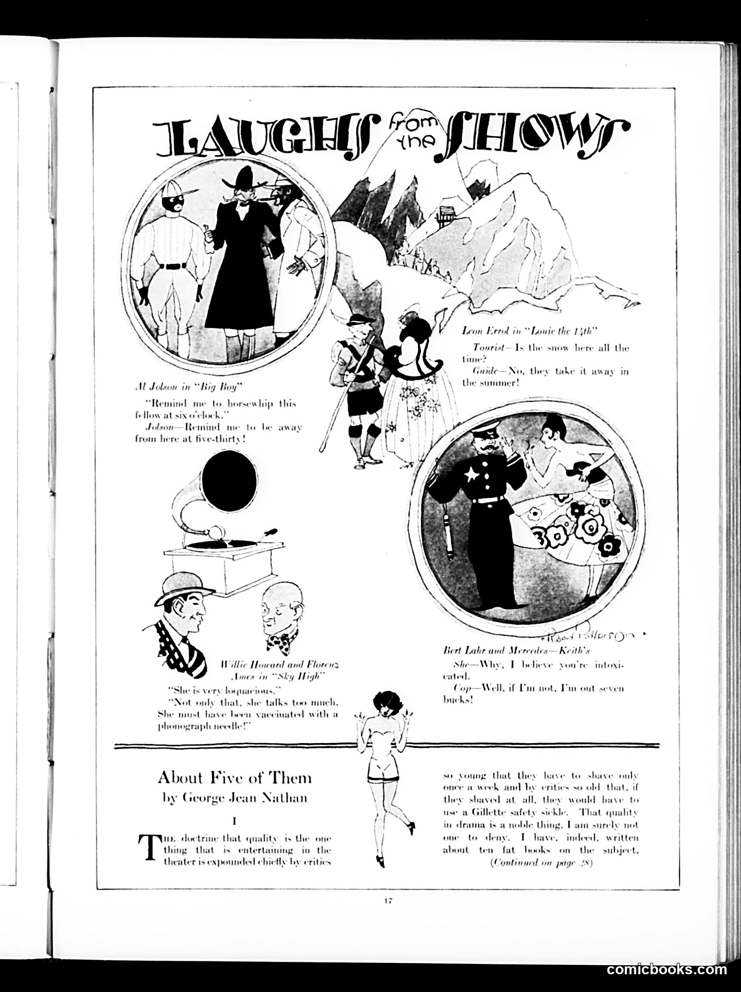 Judge — April 4, 1925 — page 19 of 36