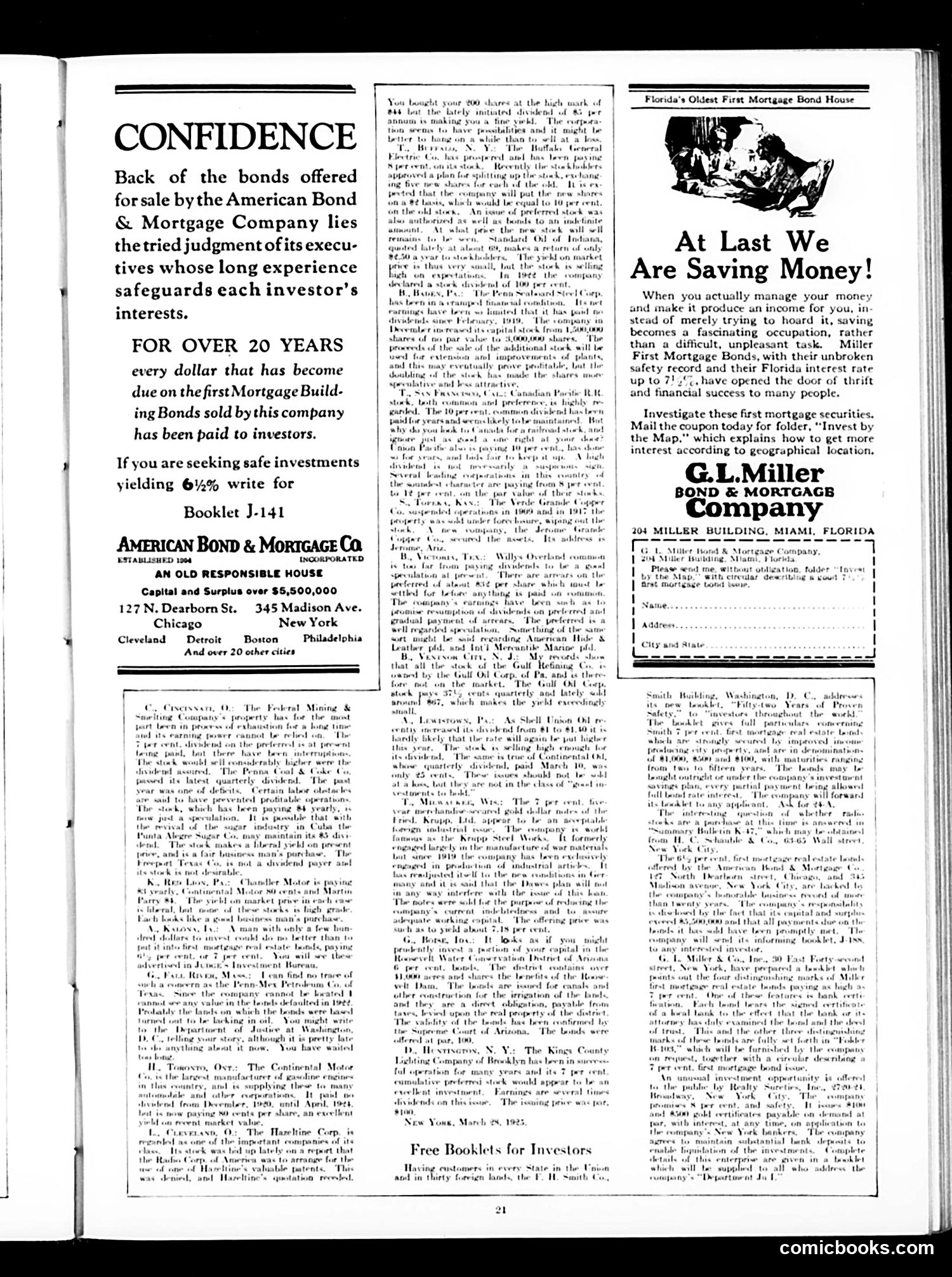 Judge — April 4, 1925 — page 23 of 36