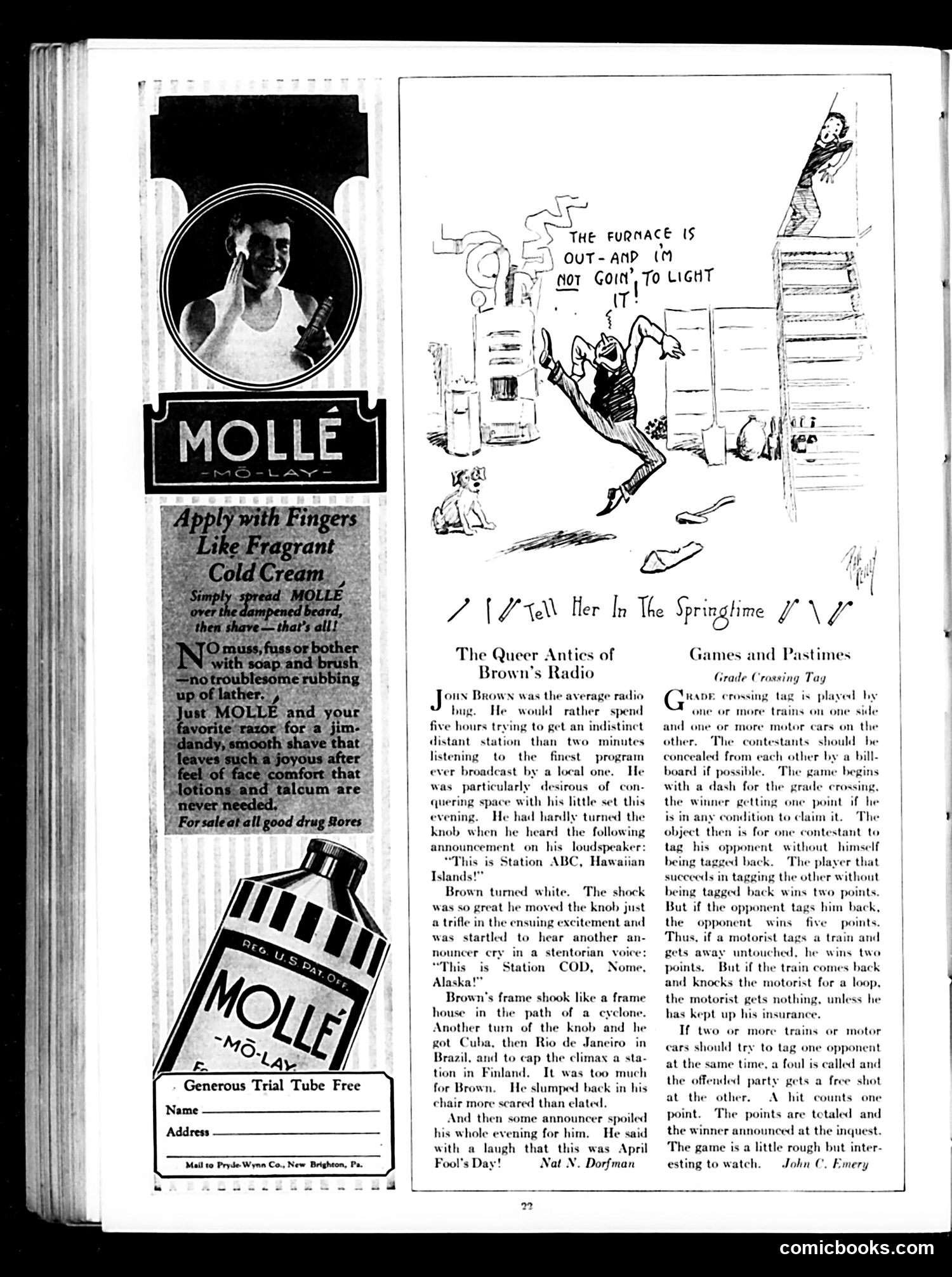 Judge — April 4, 1925 — page 24 of 36
