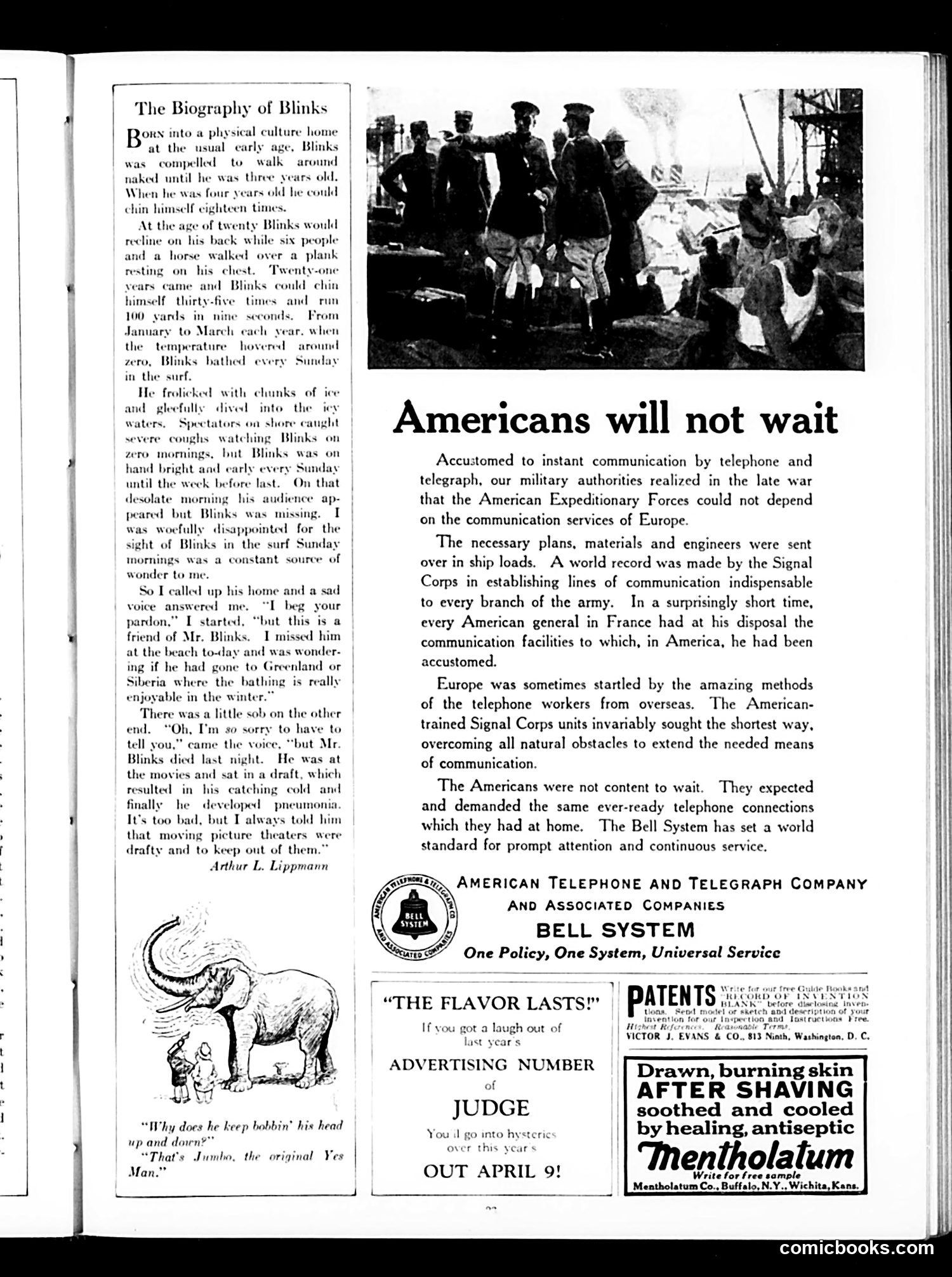 Judge — April 4, 1925 — page 25 of 36
